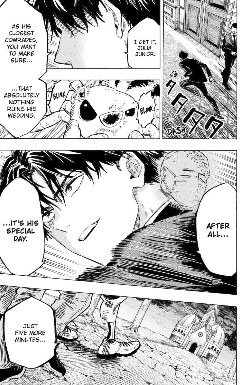 Marriage Toxin Chapter 21 page 3
