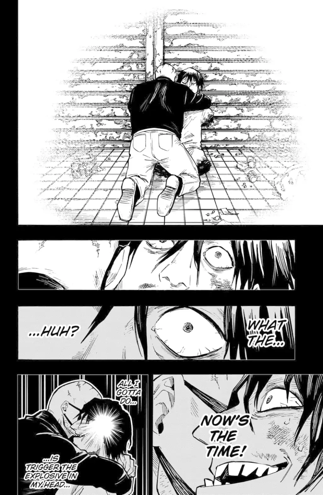 Marriage Toxin Chapter 21 page 13
