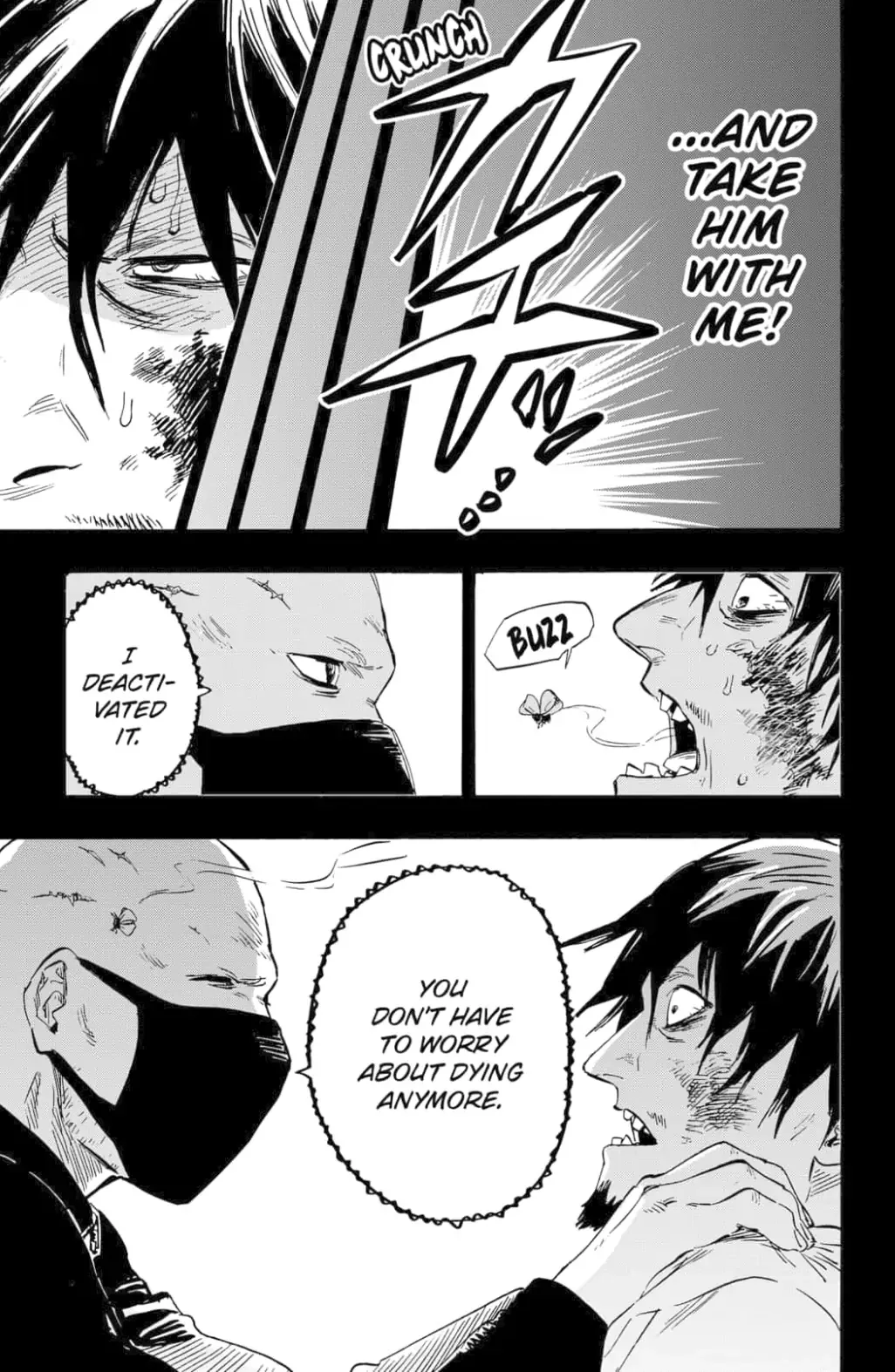 Marriage Toxin Chapter 21 page 14
