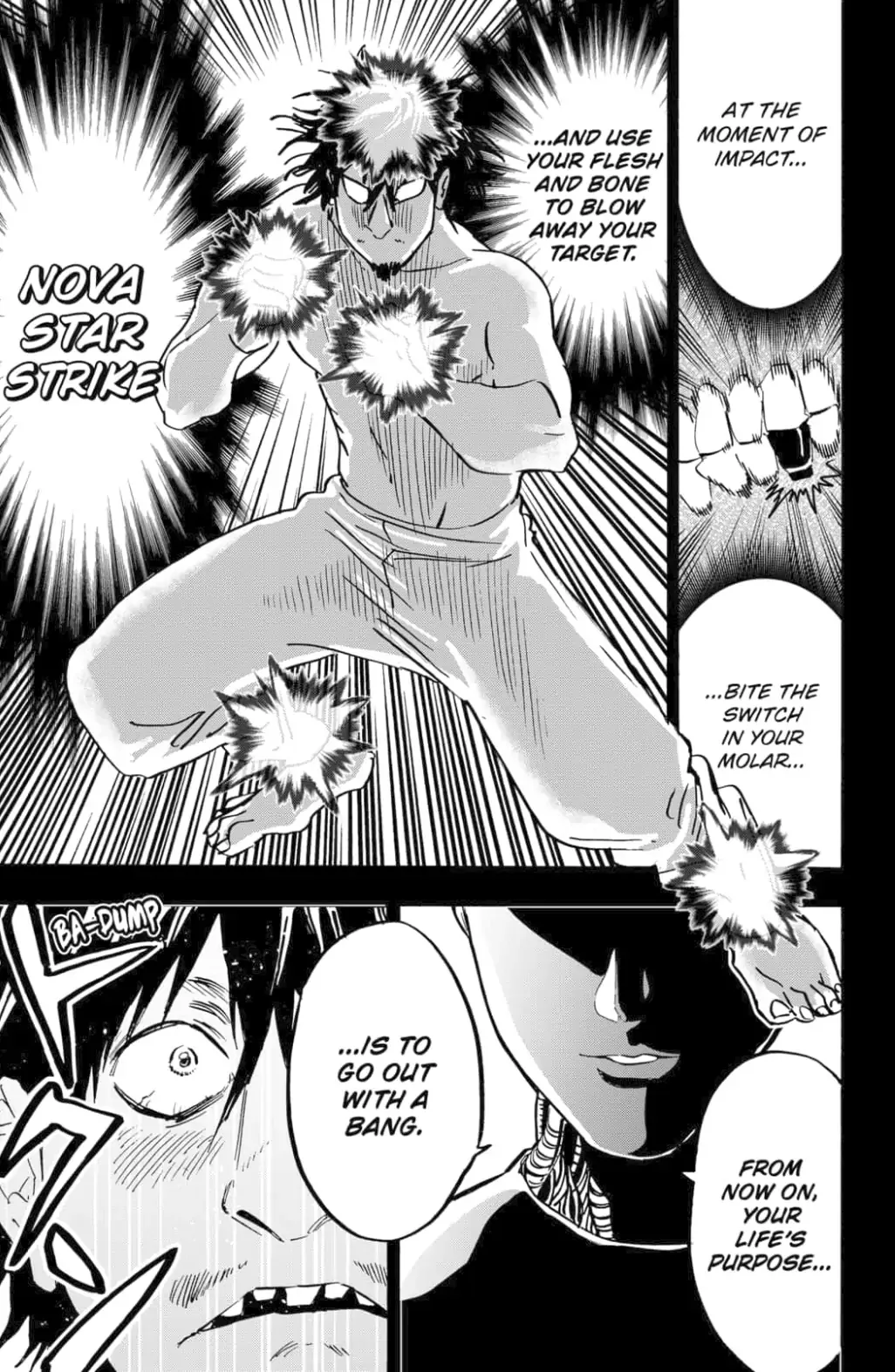Marriage Toxin Chapter 21 page 10