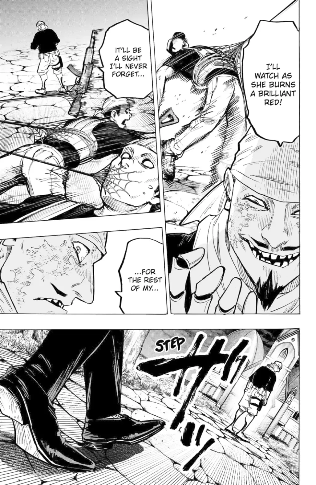 Marriage Toxin Chapter 21 page 5