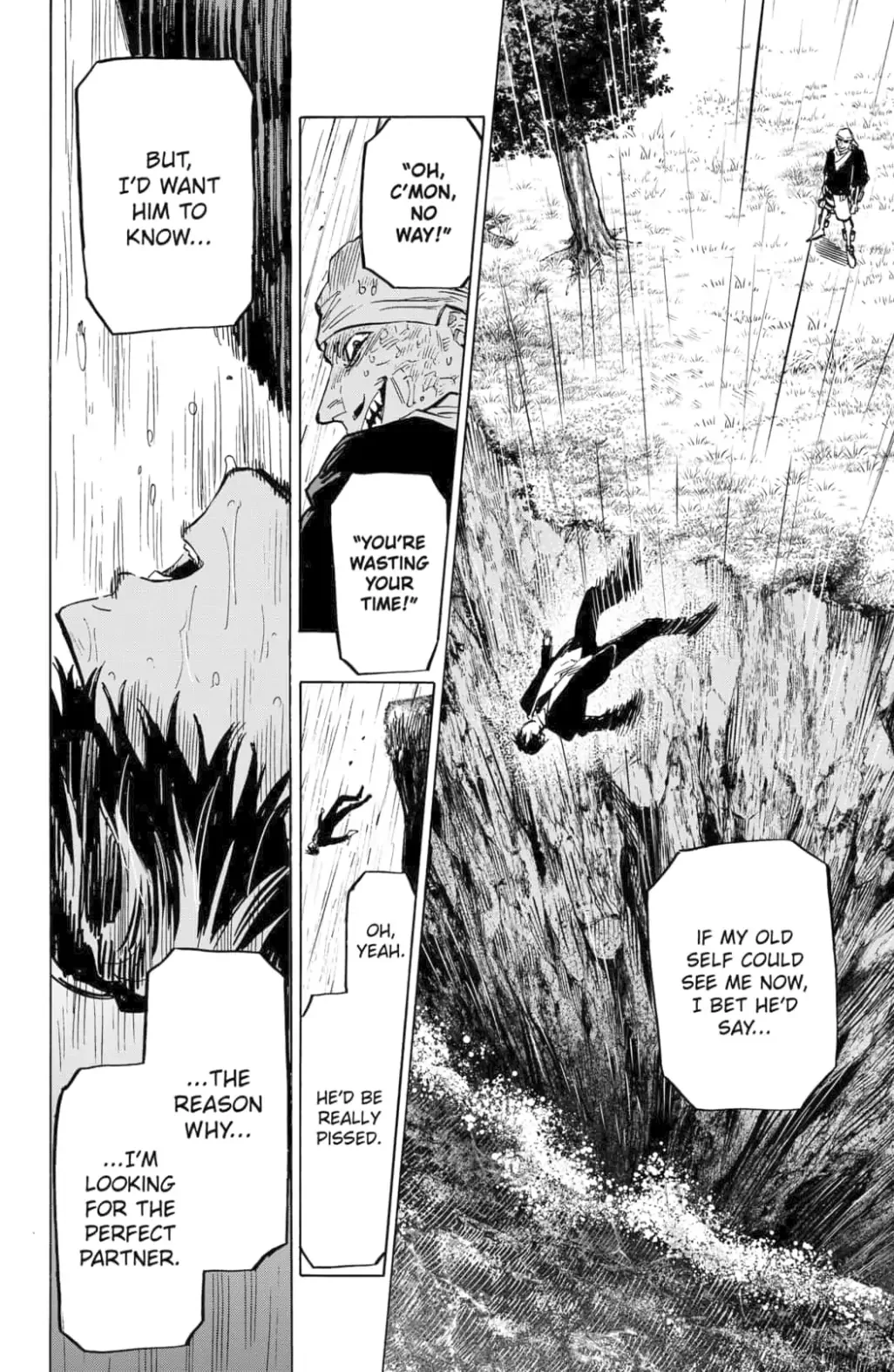 Marriage Toxin Chapter 22 page 6