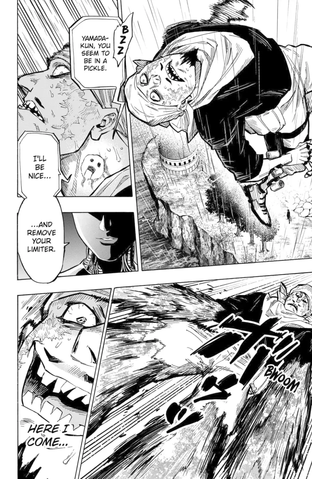 Marriage Toxin Chapter 22 page 12