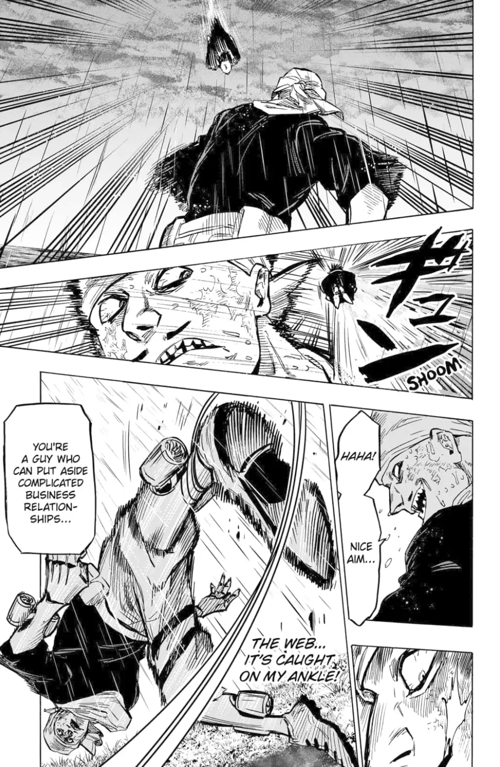 Marriage Toxin Chapter 22 page 9
