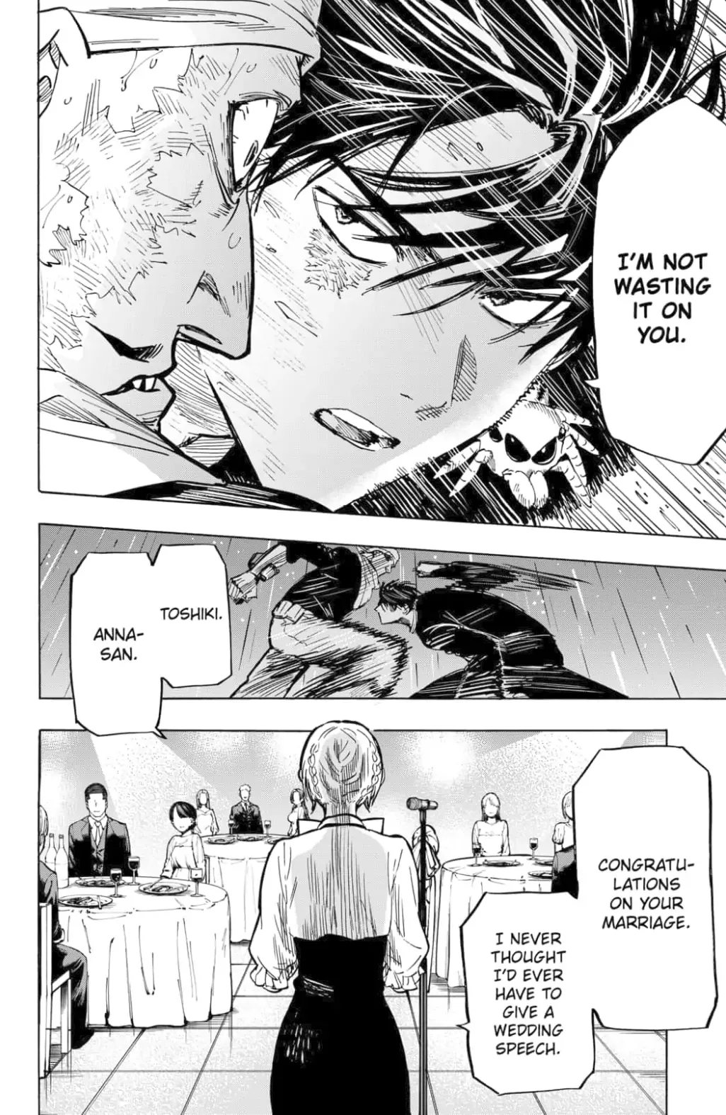 Marriage Toxin Chapter 22 page 4
