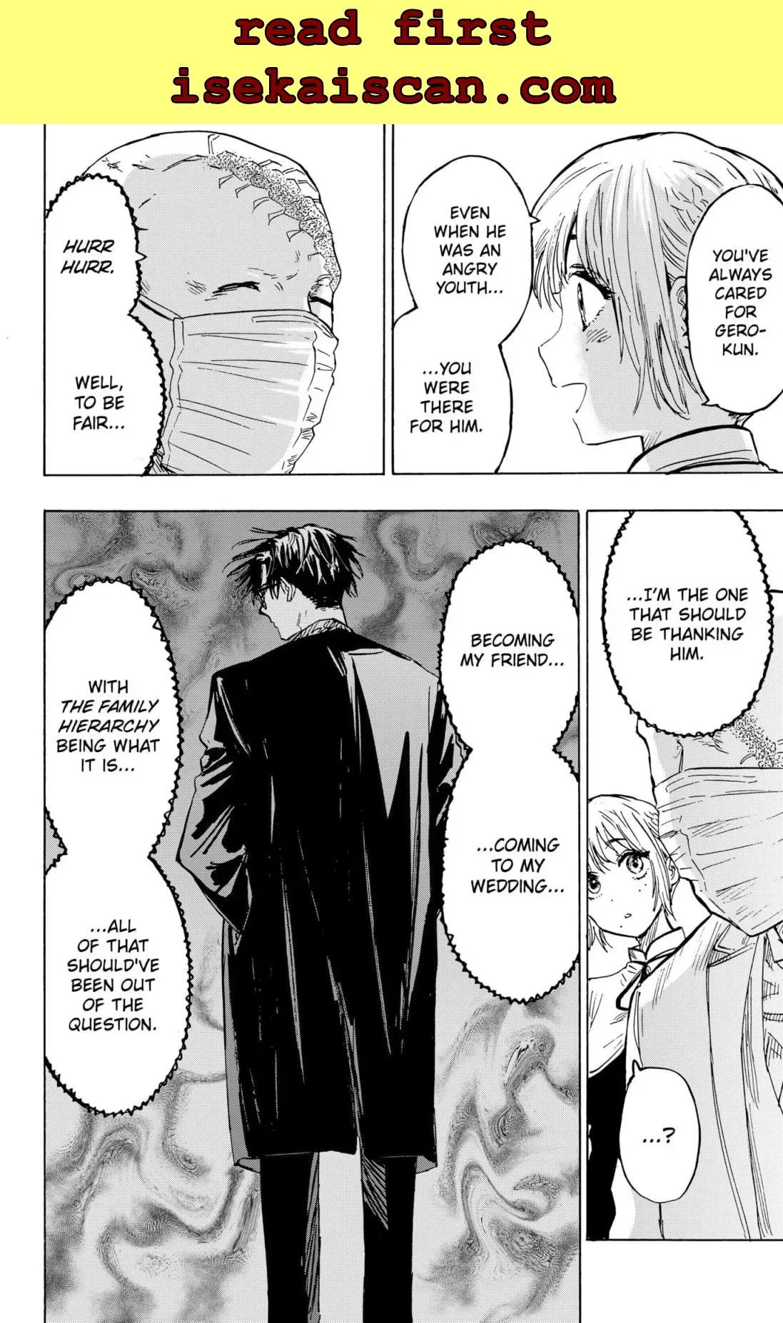 Marriage Toxin Chapter 23 page 2