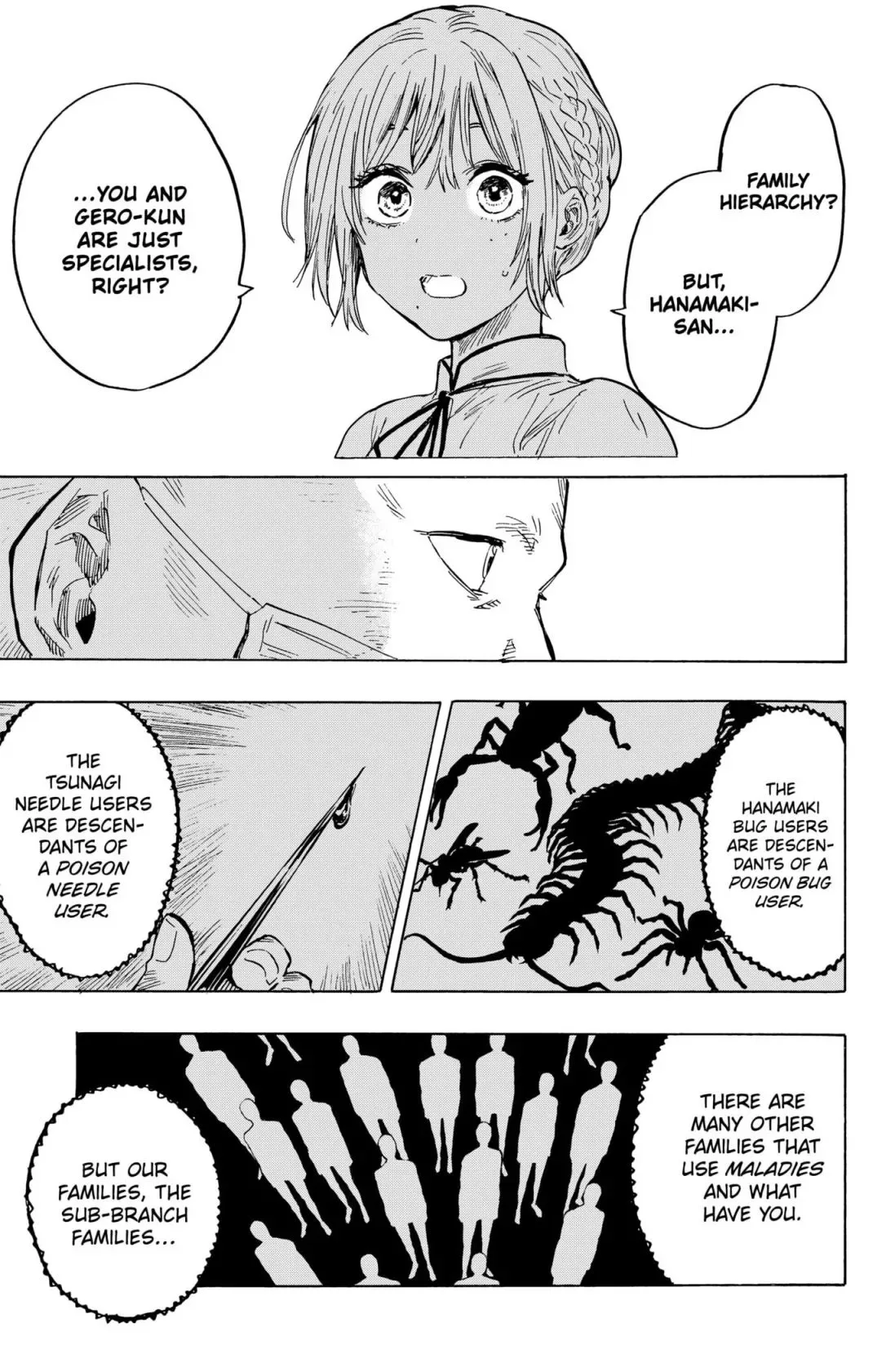 Marriage Toxin Chapter 23 page 3