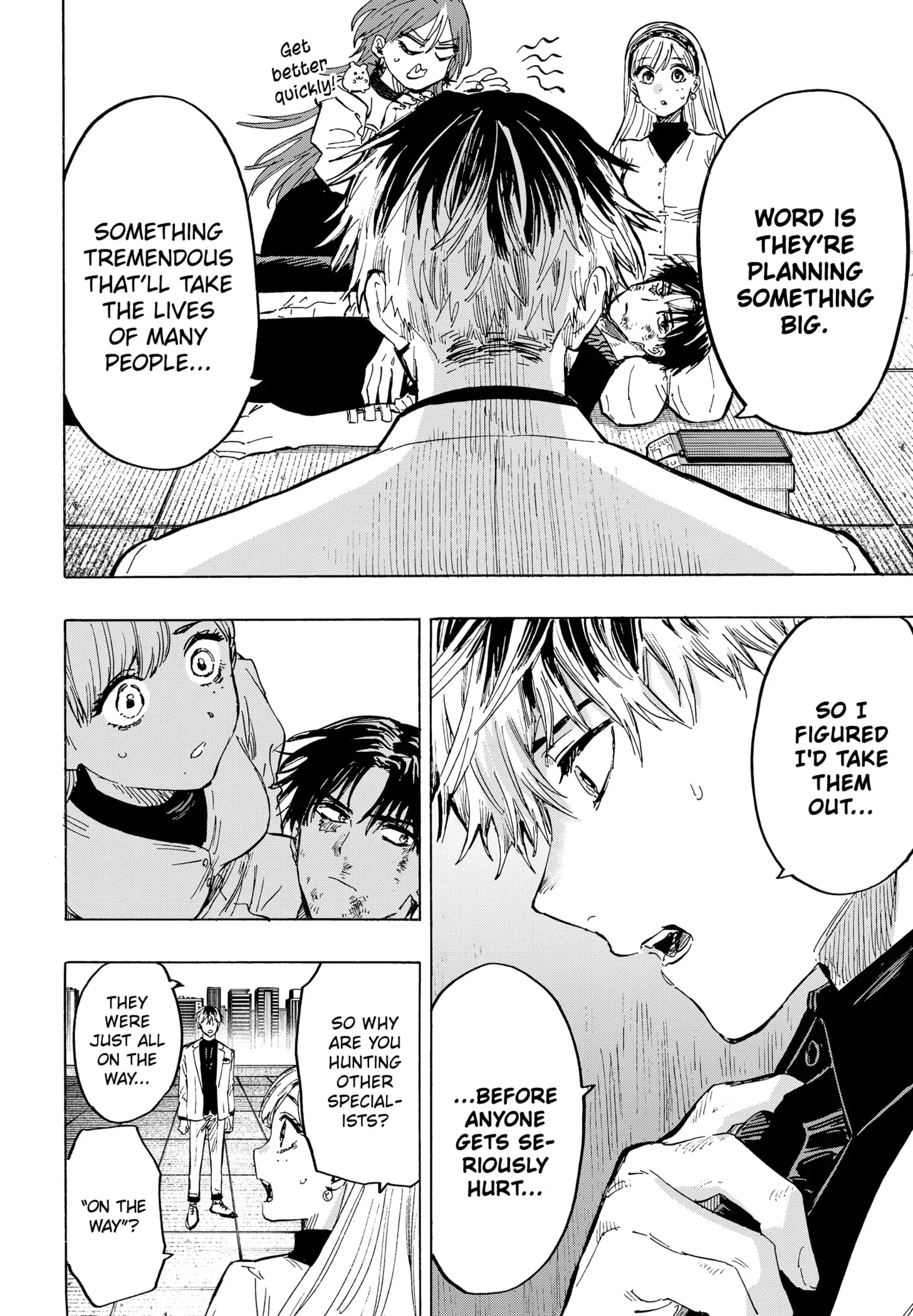 Marriage Toxin Chapter 27 page 6