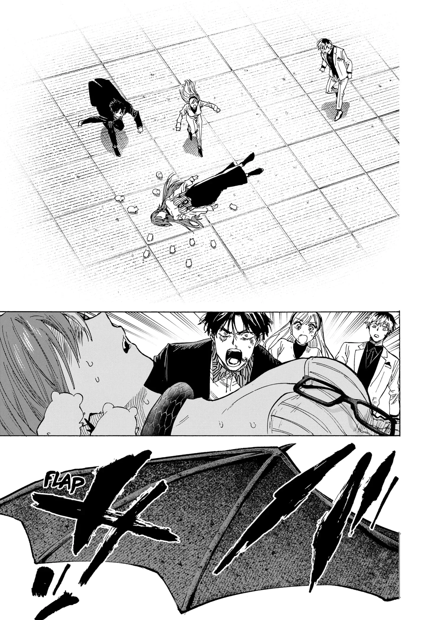 Marriage Toxin Chapter 27 page 15