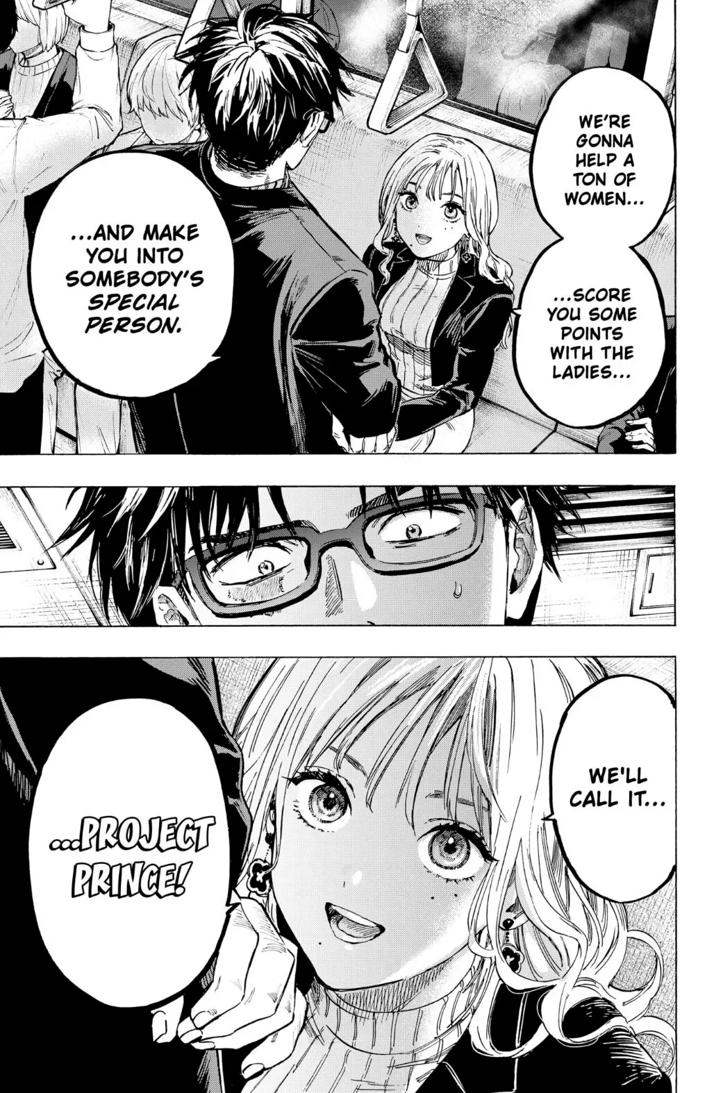 Marriage Toxin Chapter 3 page 27