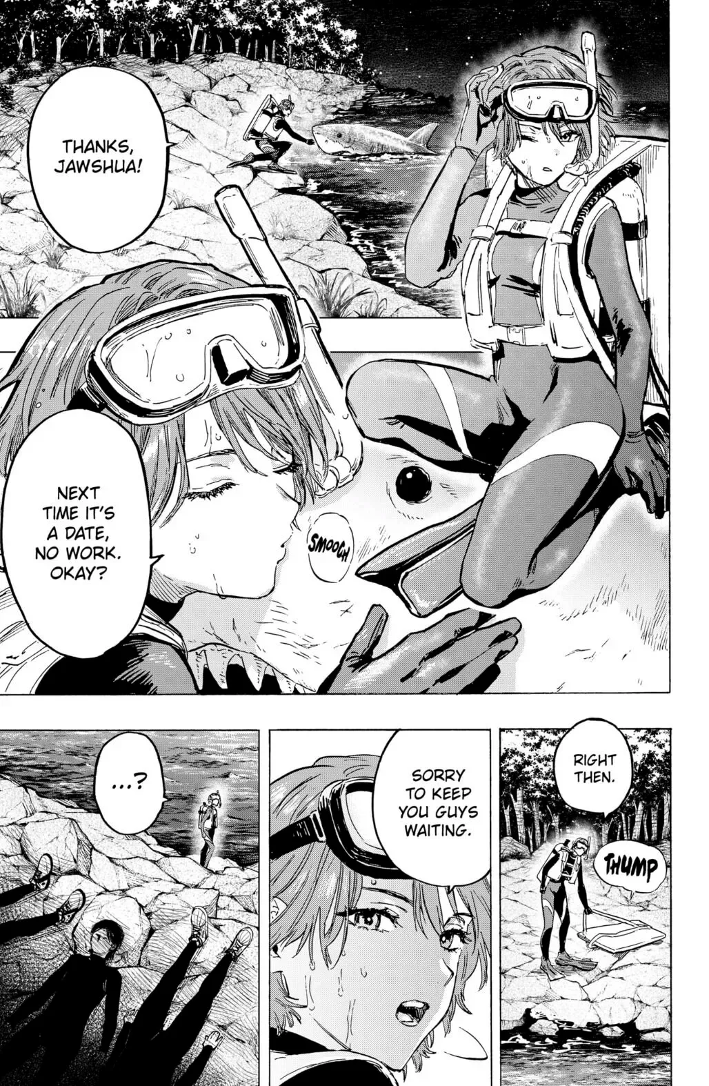 Marriage Toxin Chapter 3 page 25