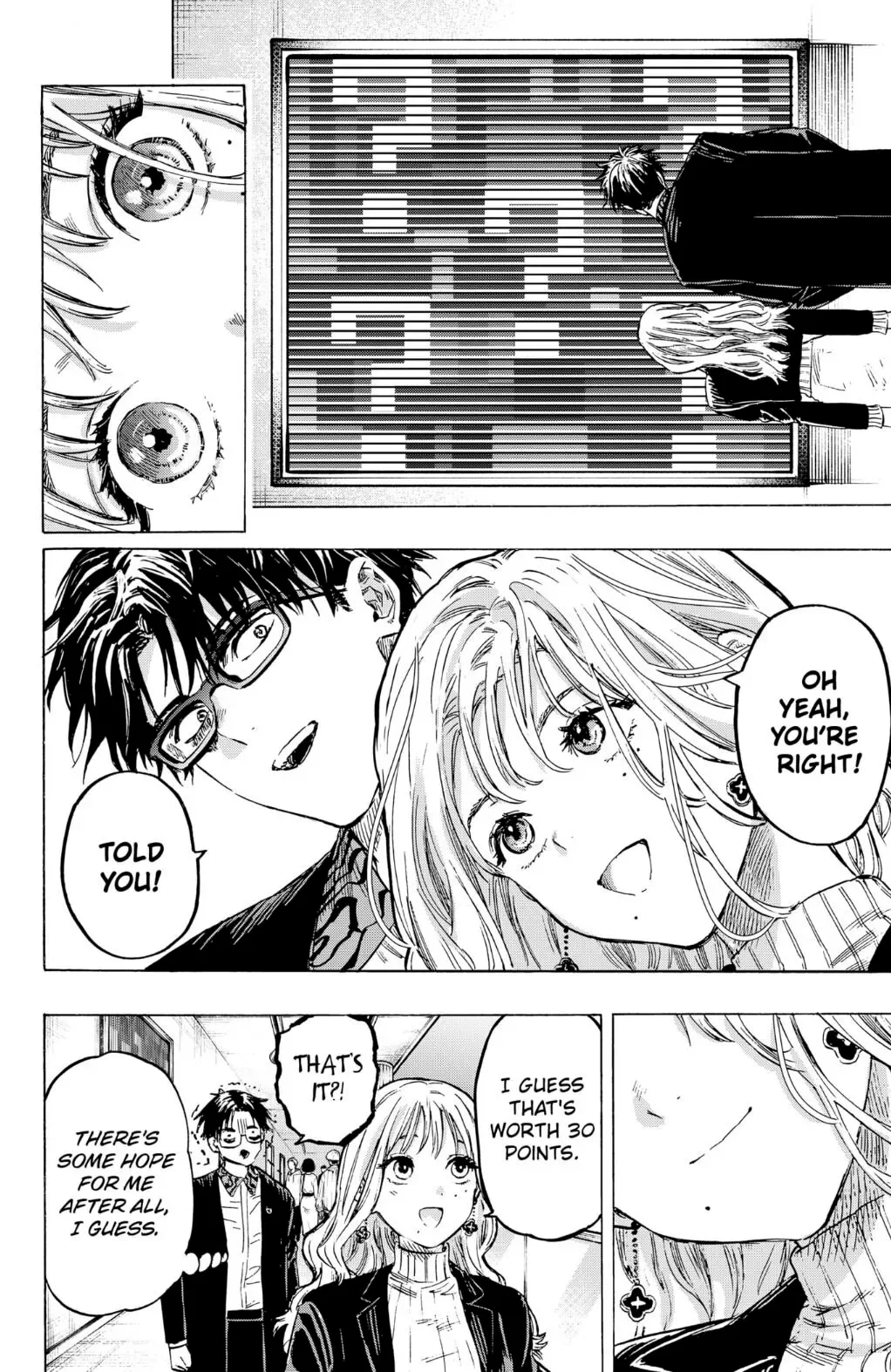 Marriage Toxin Chapter 3 page 9