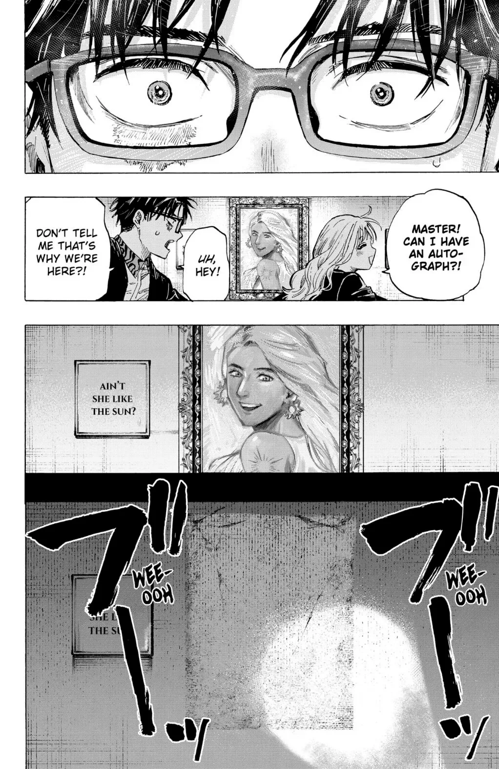 Marriage Toxin Chapter 3 page 21