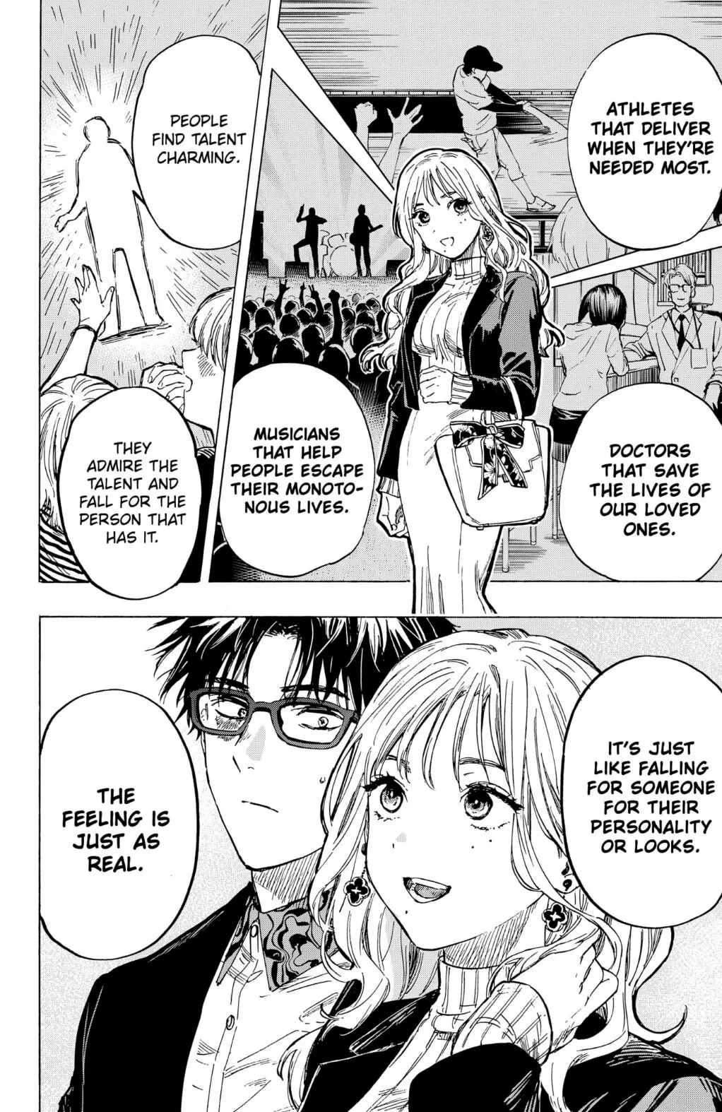Marriage Toxin Chapter 3 page 13