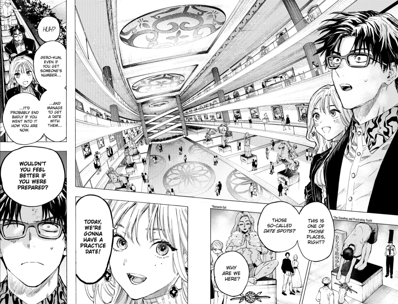 Marriage Toxin Chapter 3 page 4