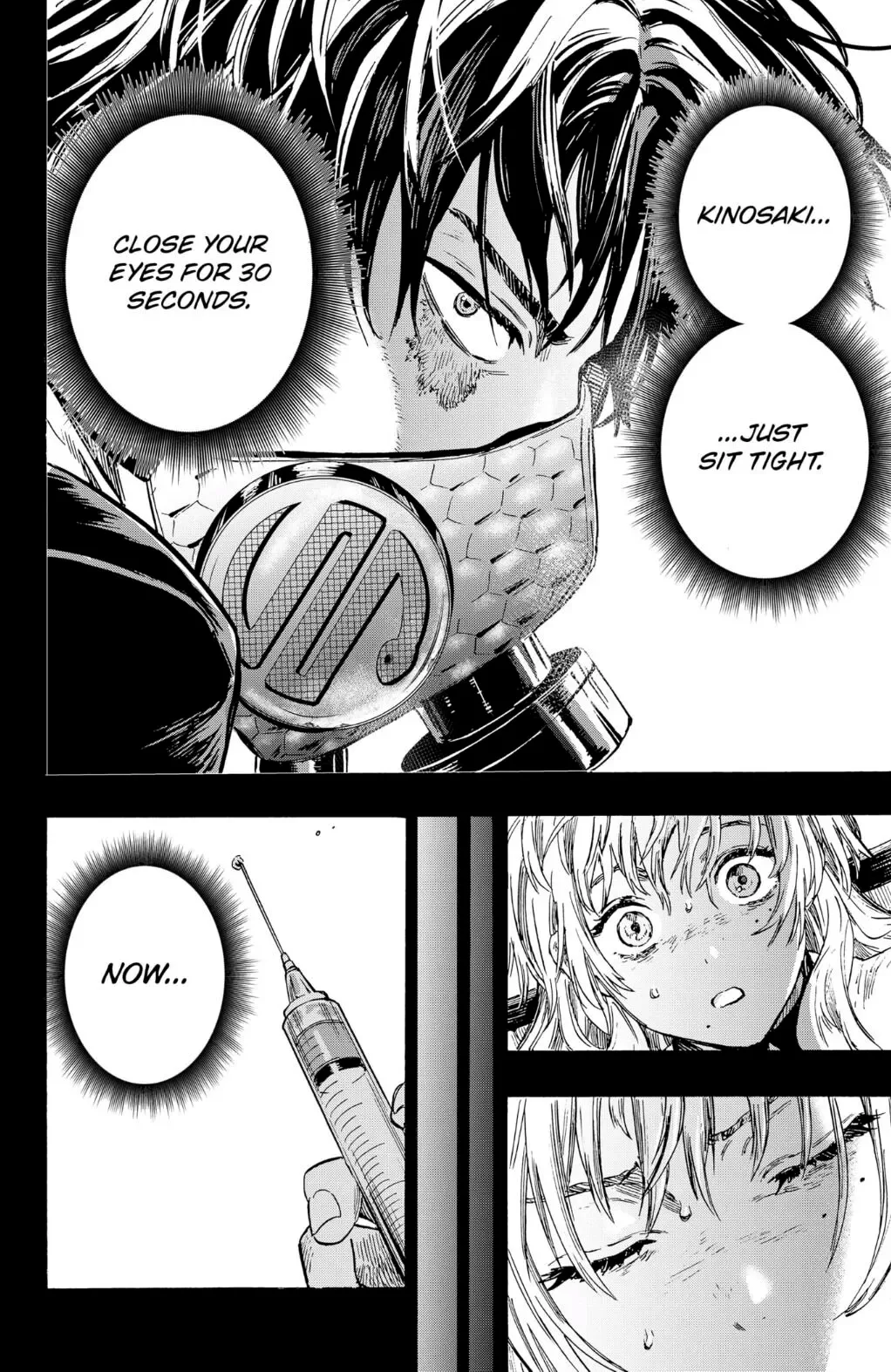 Marriage Toxin Chapter 3 page 15