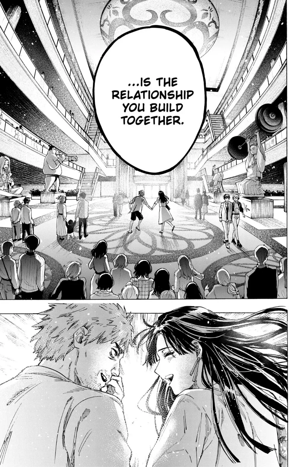 Marriage Toxin Chapter 3 page 20