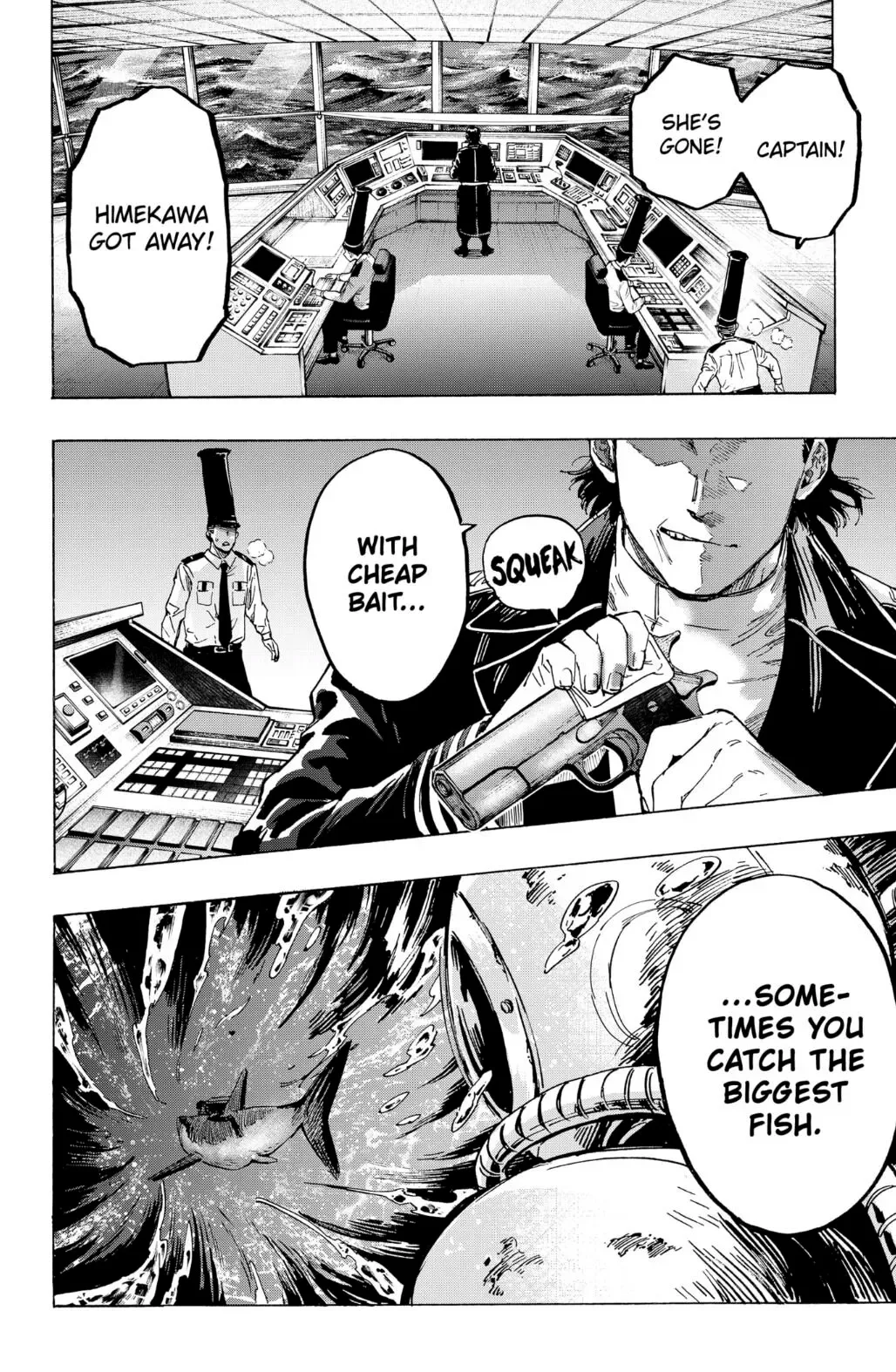 Marriage Toxin Chapter 3 page 24