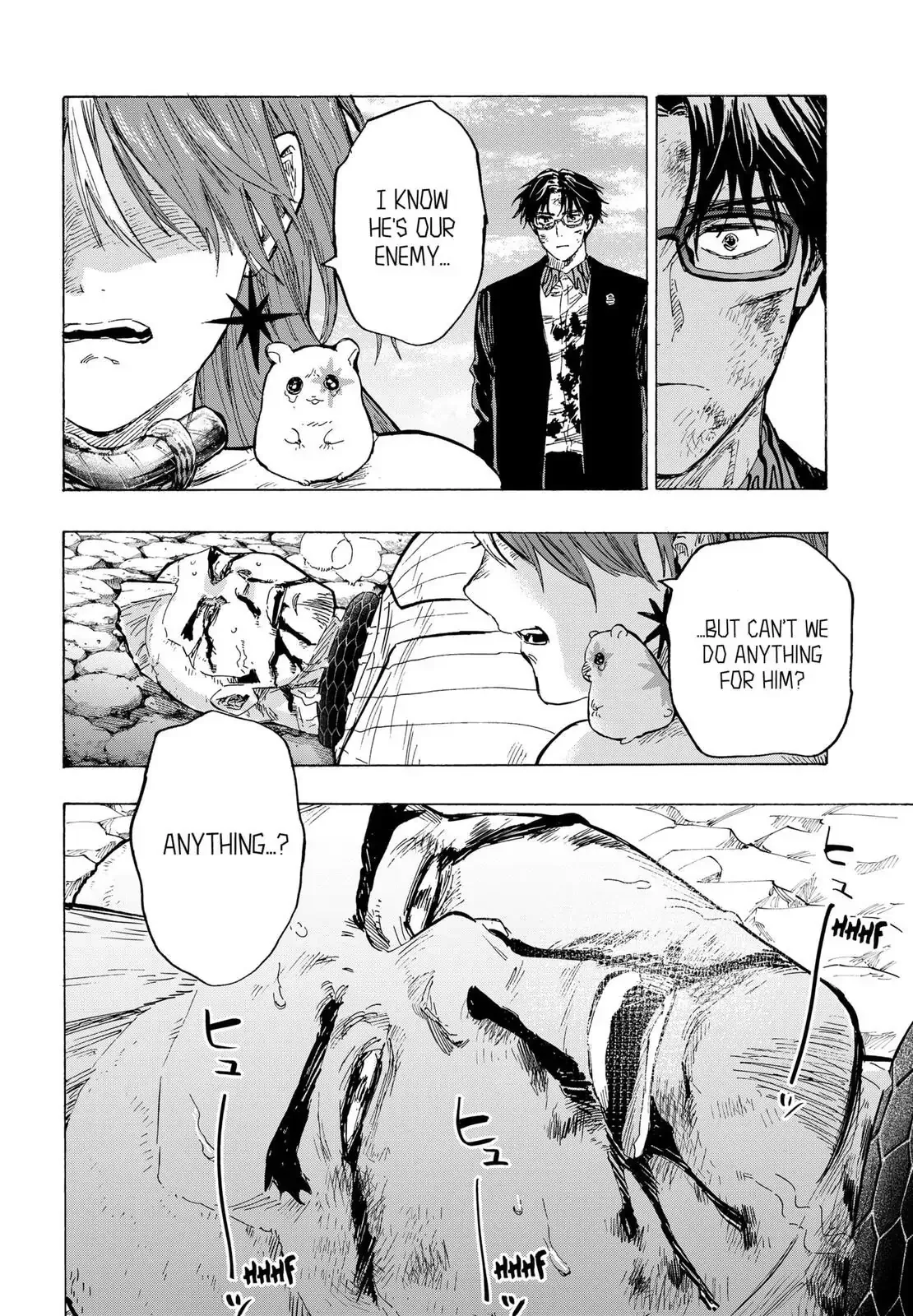 Marriage Toxin Chapter 32 page 6