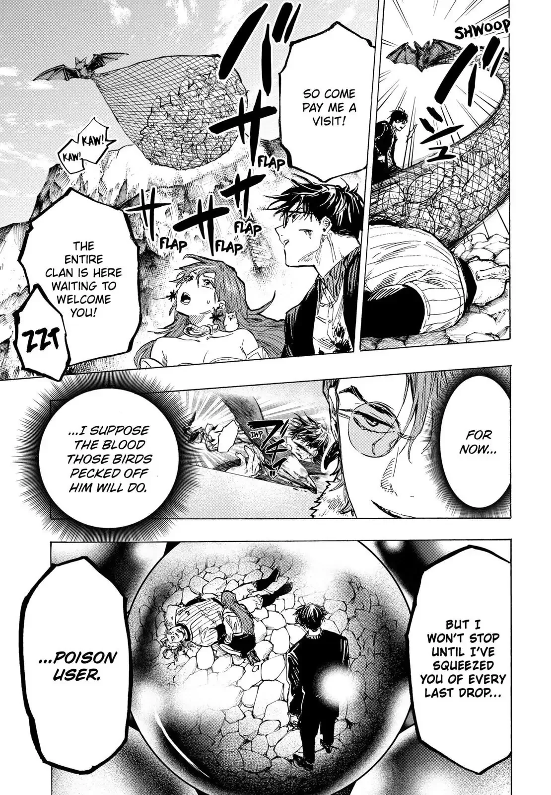 Marriage Toxin Chapter 32 page 5