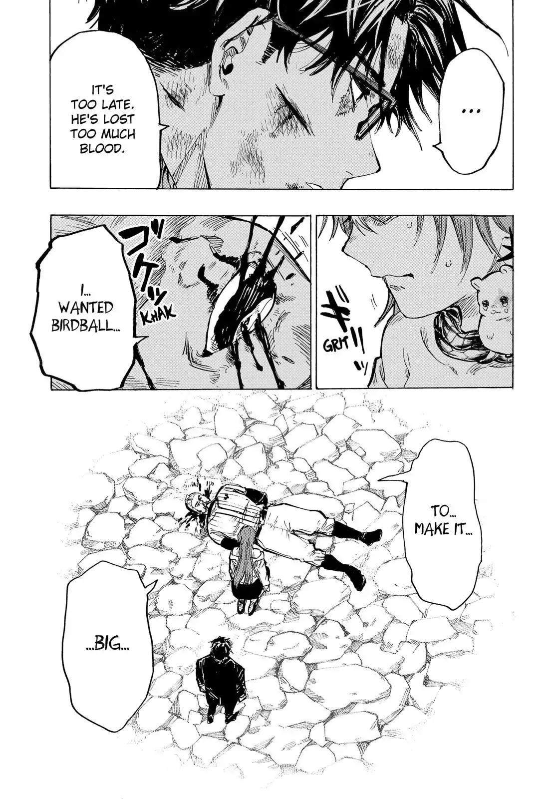 Marriage Toxin Chapter 32 page 7