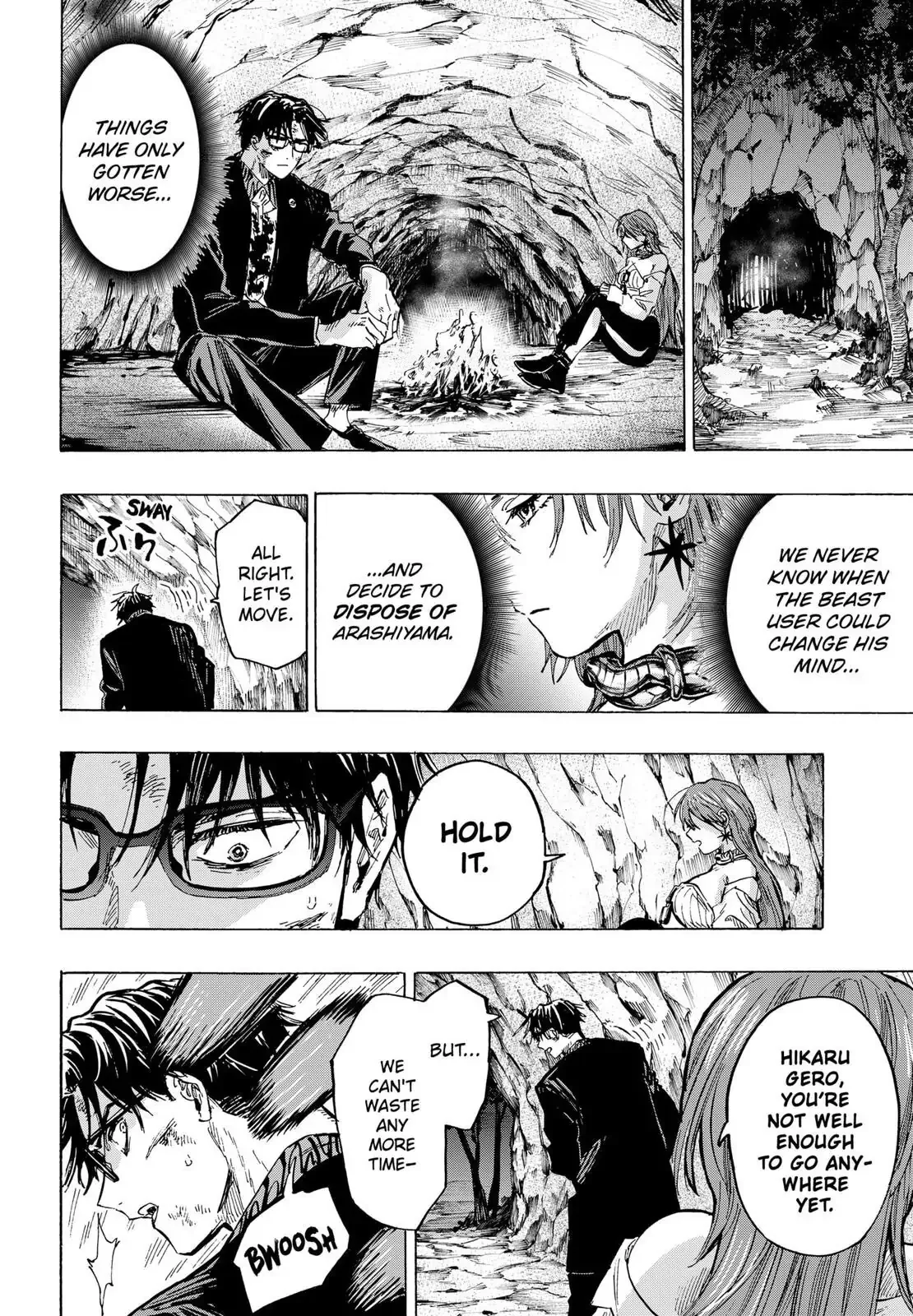 Marriage Toxin Chapter 32 page 16