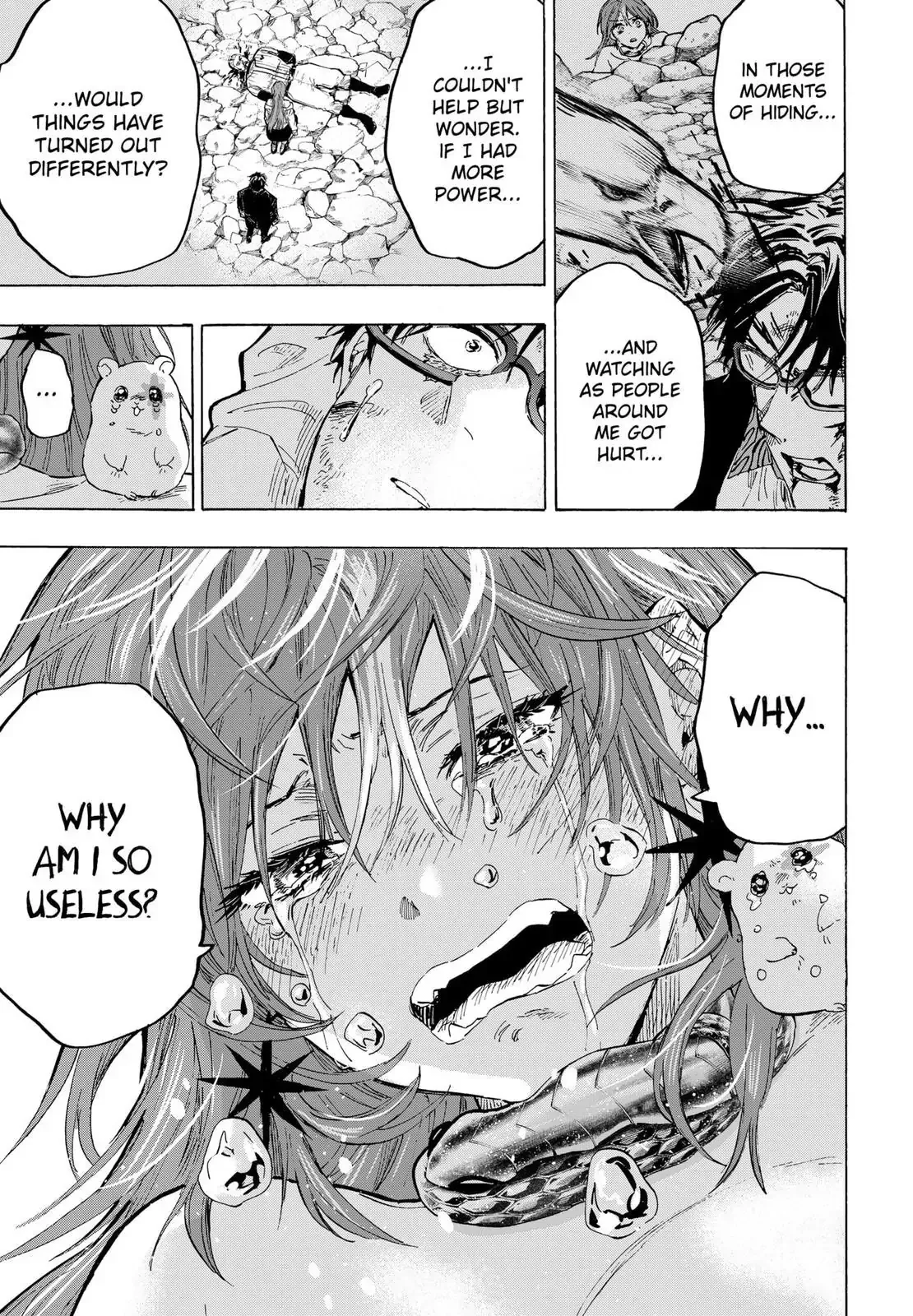 Marriage Toxin Chapter 32 page 19