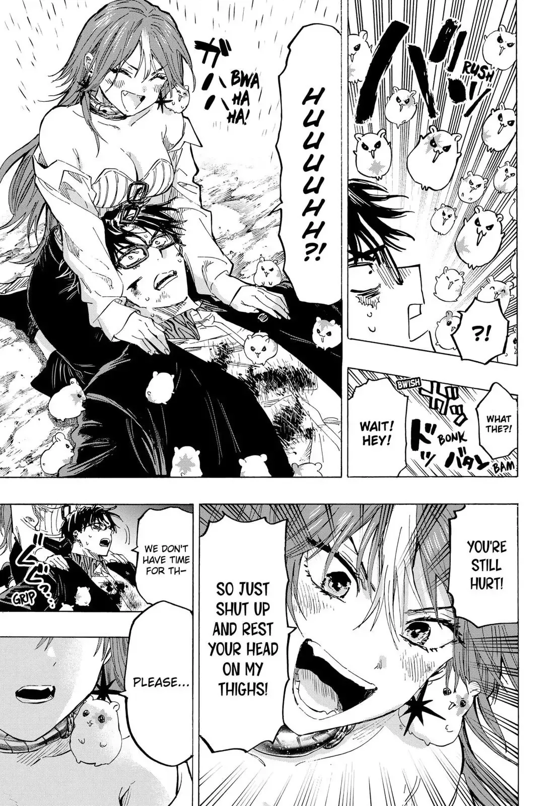 Marriage Toxin Chapter 32 page 17