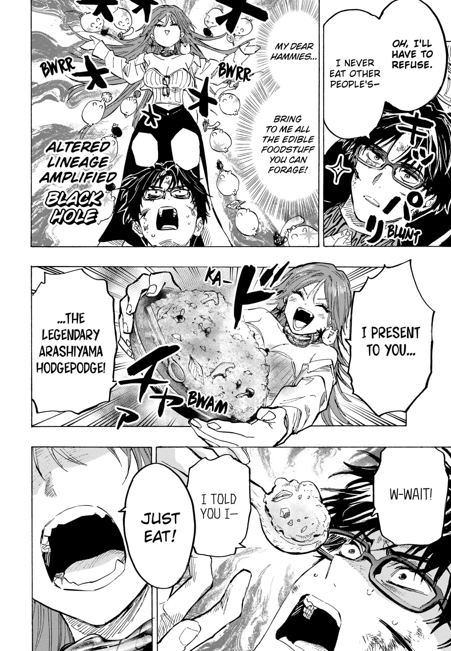 Marriage Toxin Chapter 33 page 4