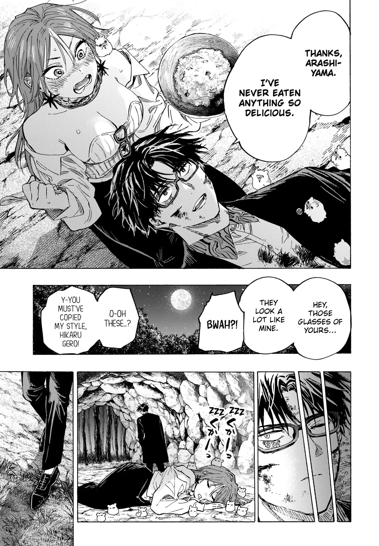 Marriage Toxin Chapter 33 page 11
