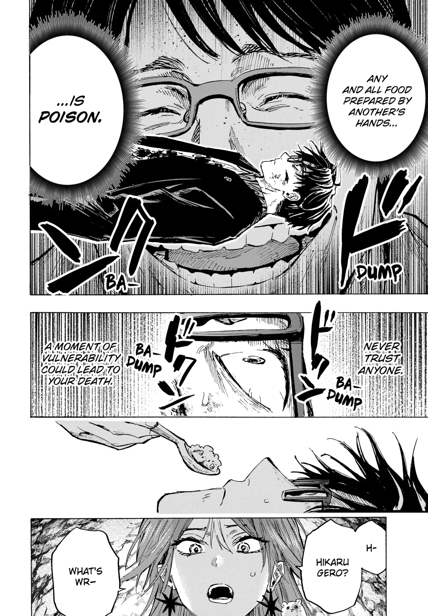 Marriage Toxin Chapter 33 page 6