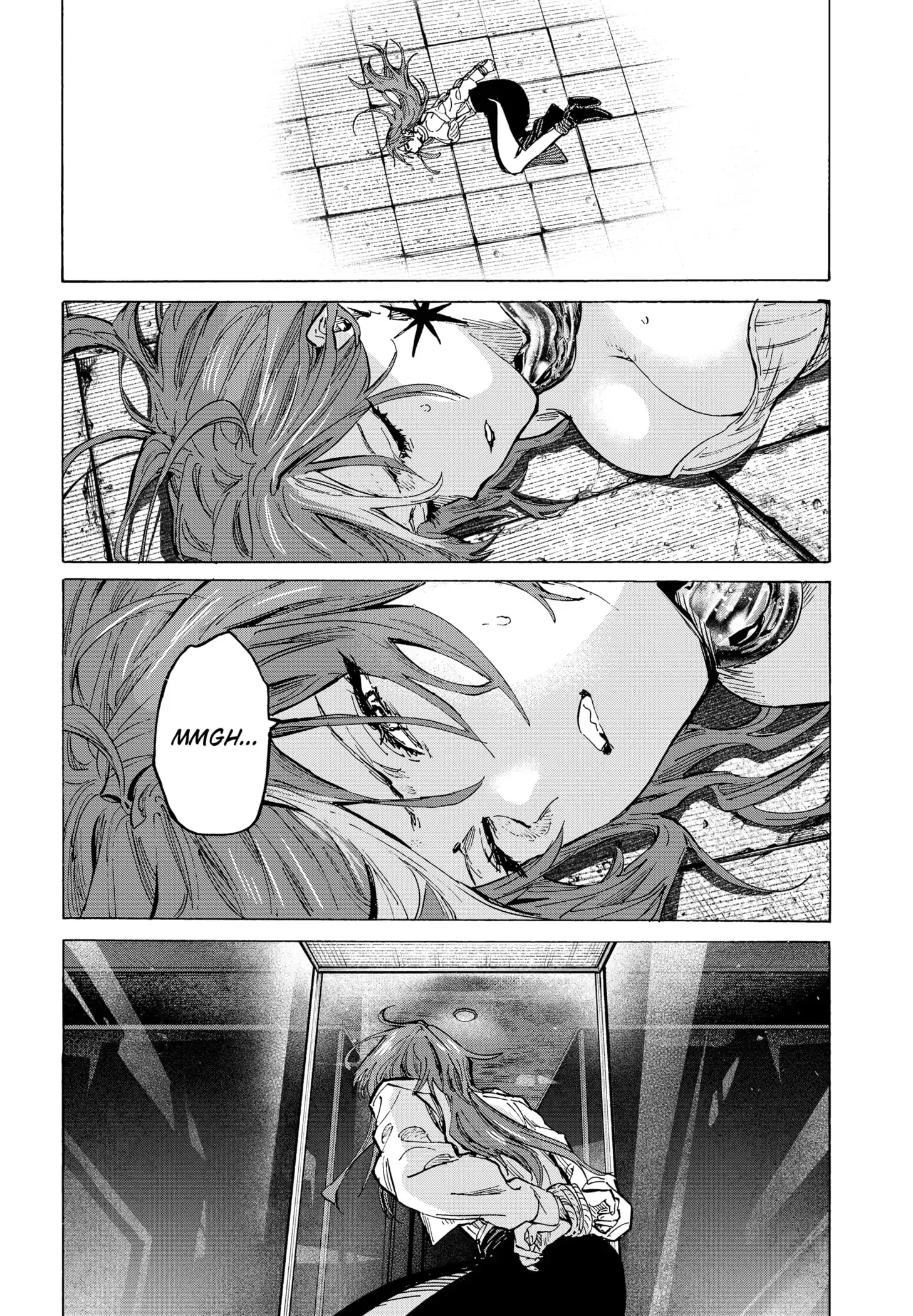 Marriage Toxin Chapter 34 page 8