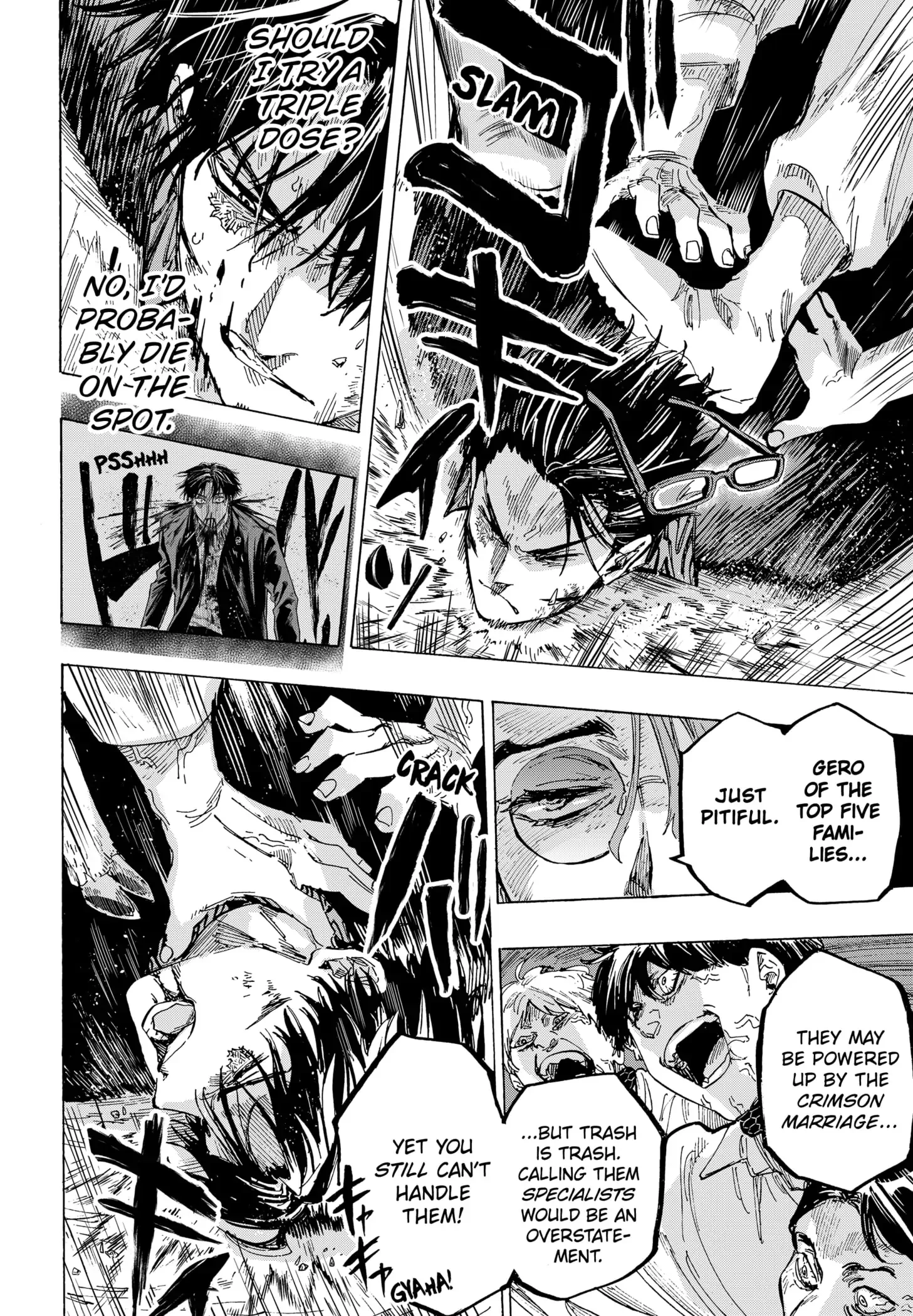 Marriage Toxin Chapter 34 page 16
