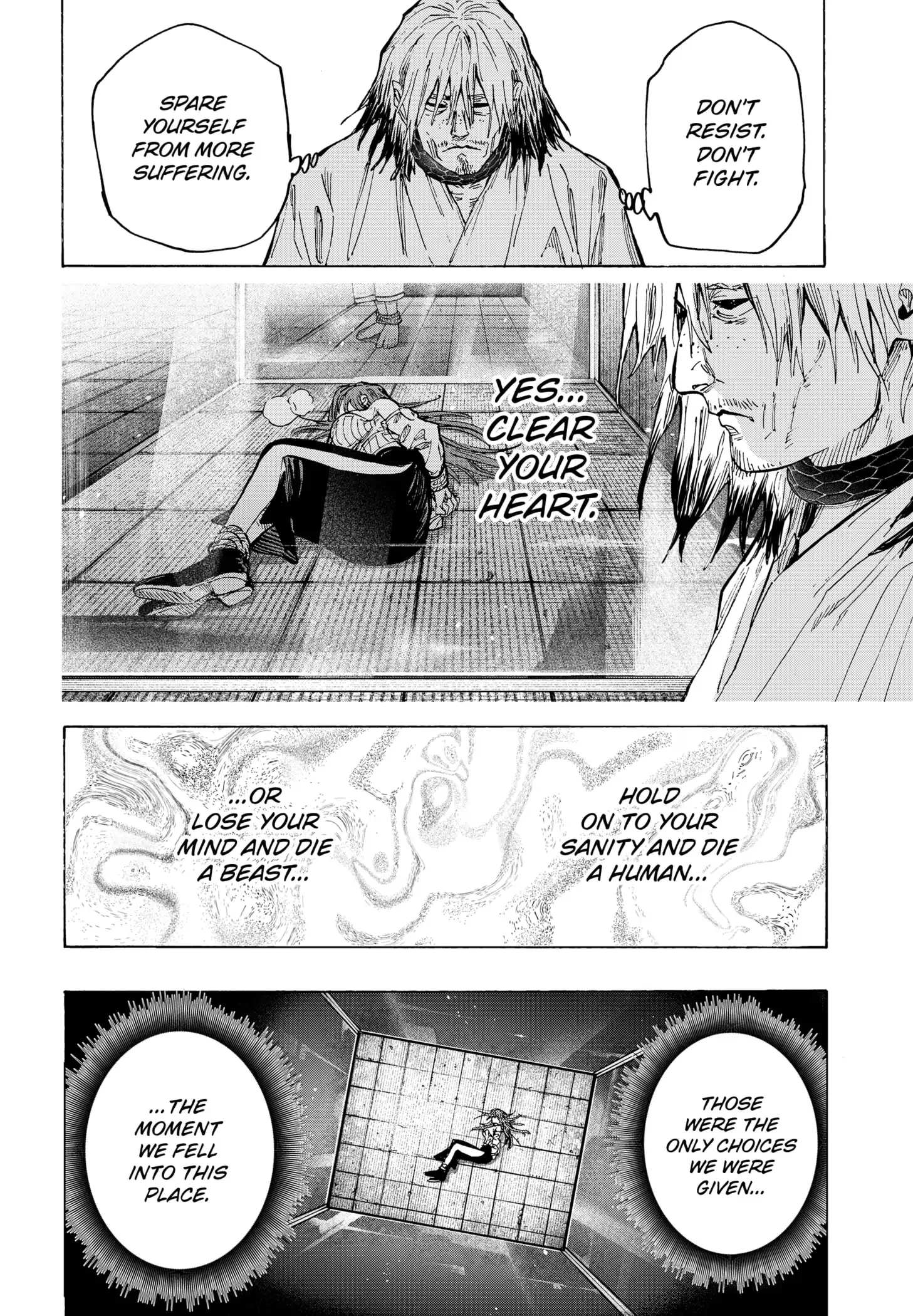 Marriage Toxin Chapter 36 page 2