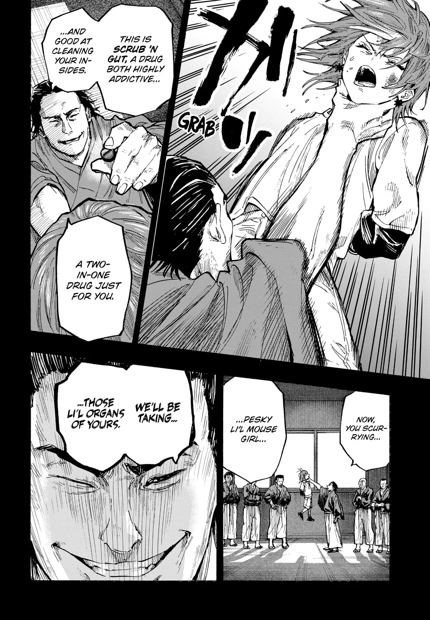 Marriage Toxin Chapter 36 page 4