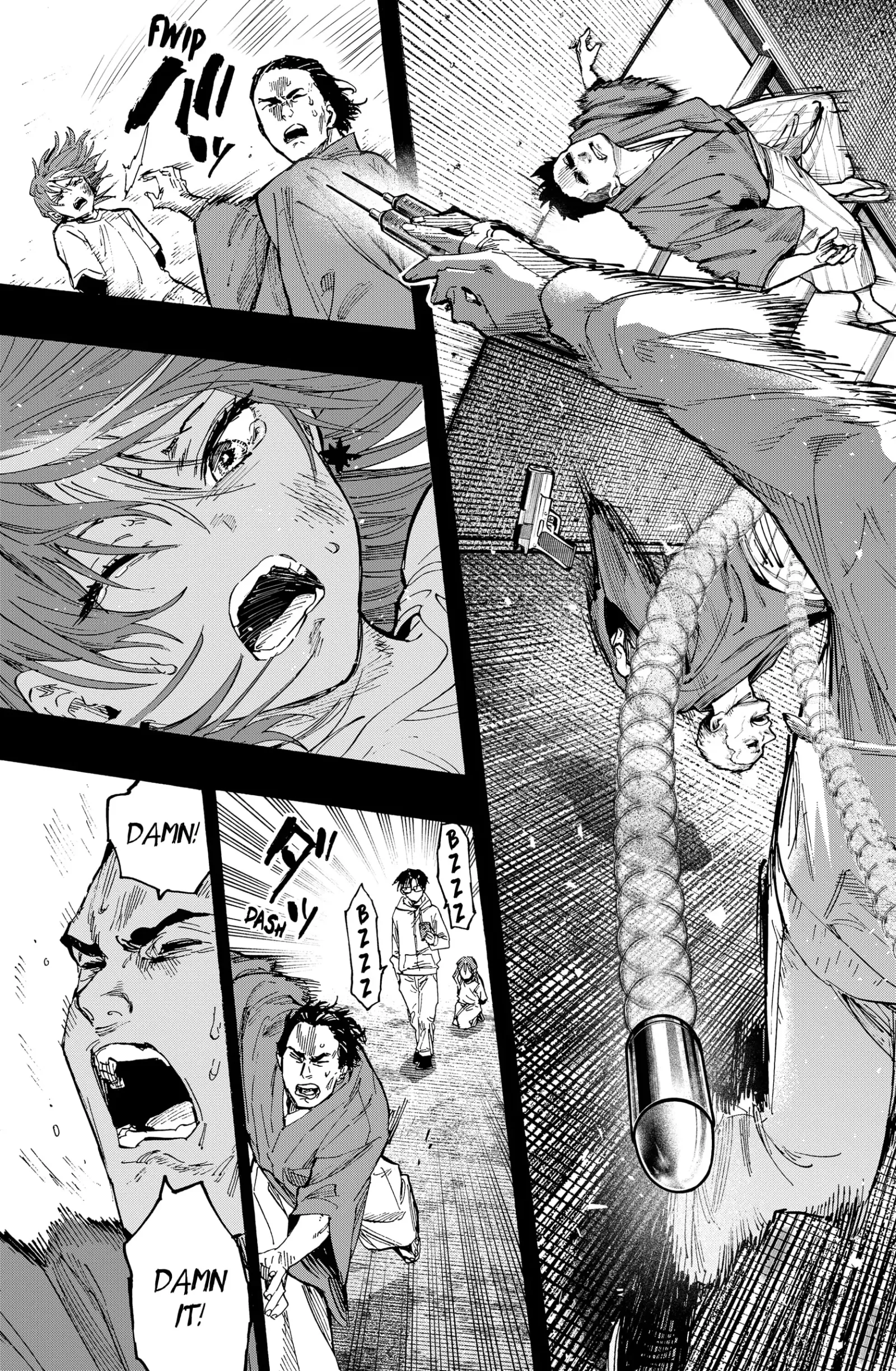 Marriage Toxin Chapter 36 page 7