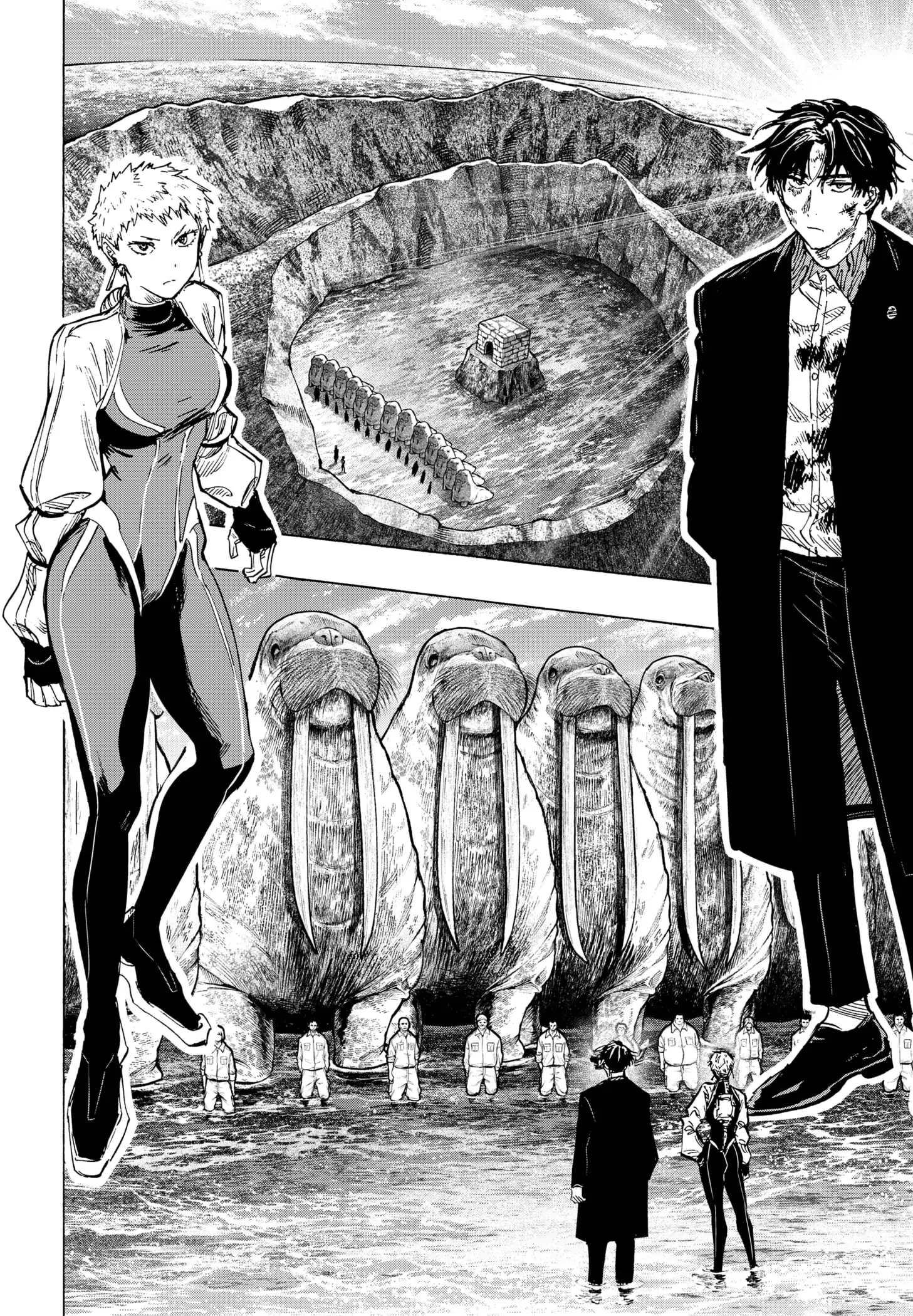 Marriage Toxin Chapter 38 page 2