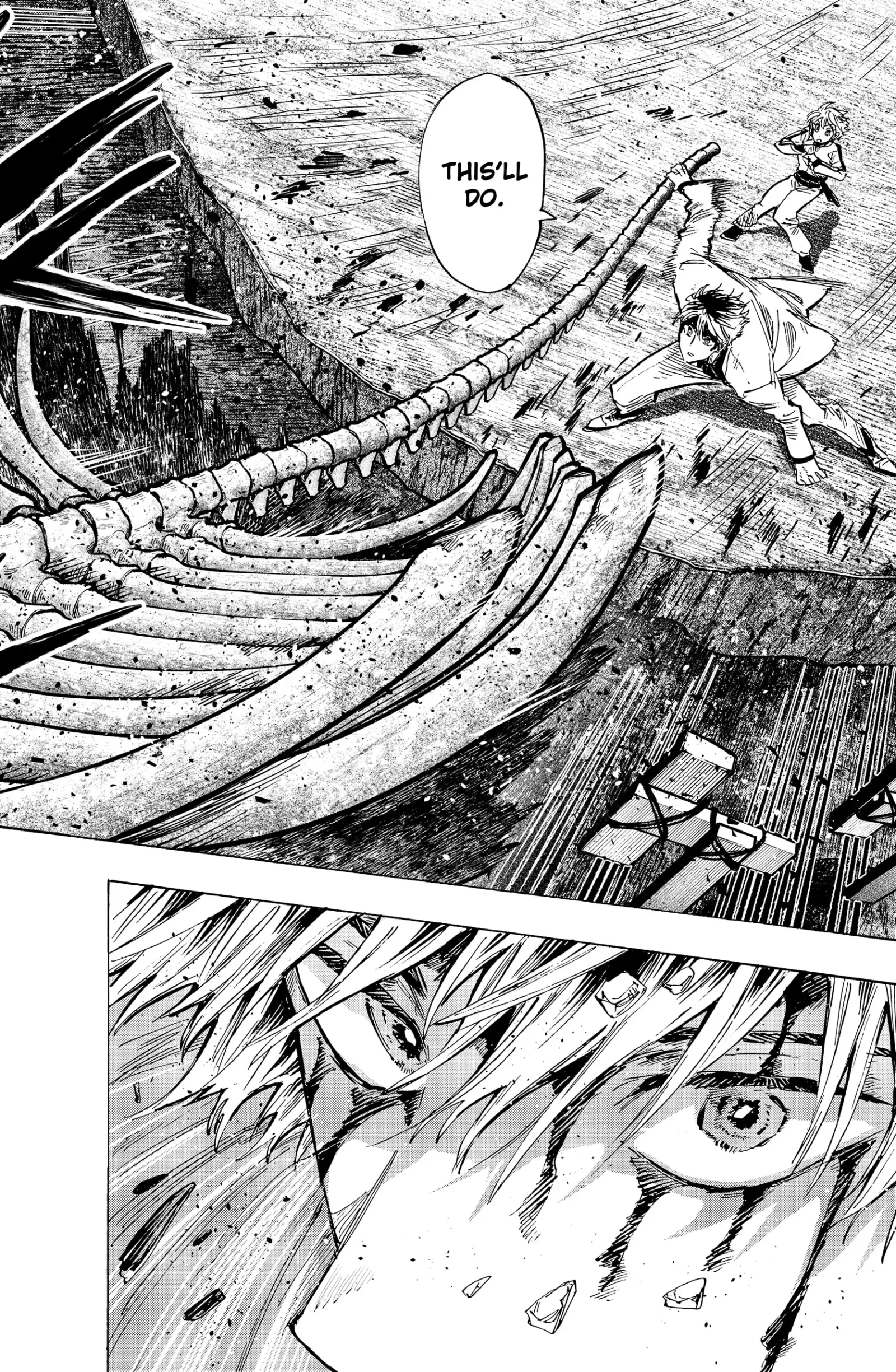 Marriage Toxin Chapter 38 page 8