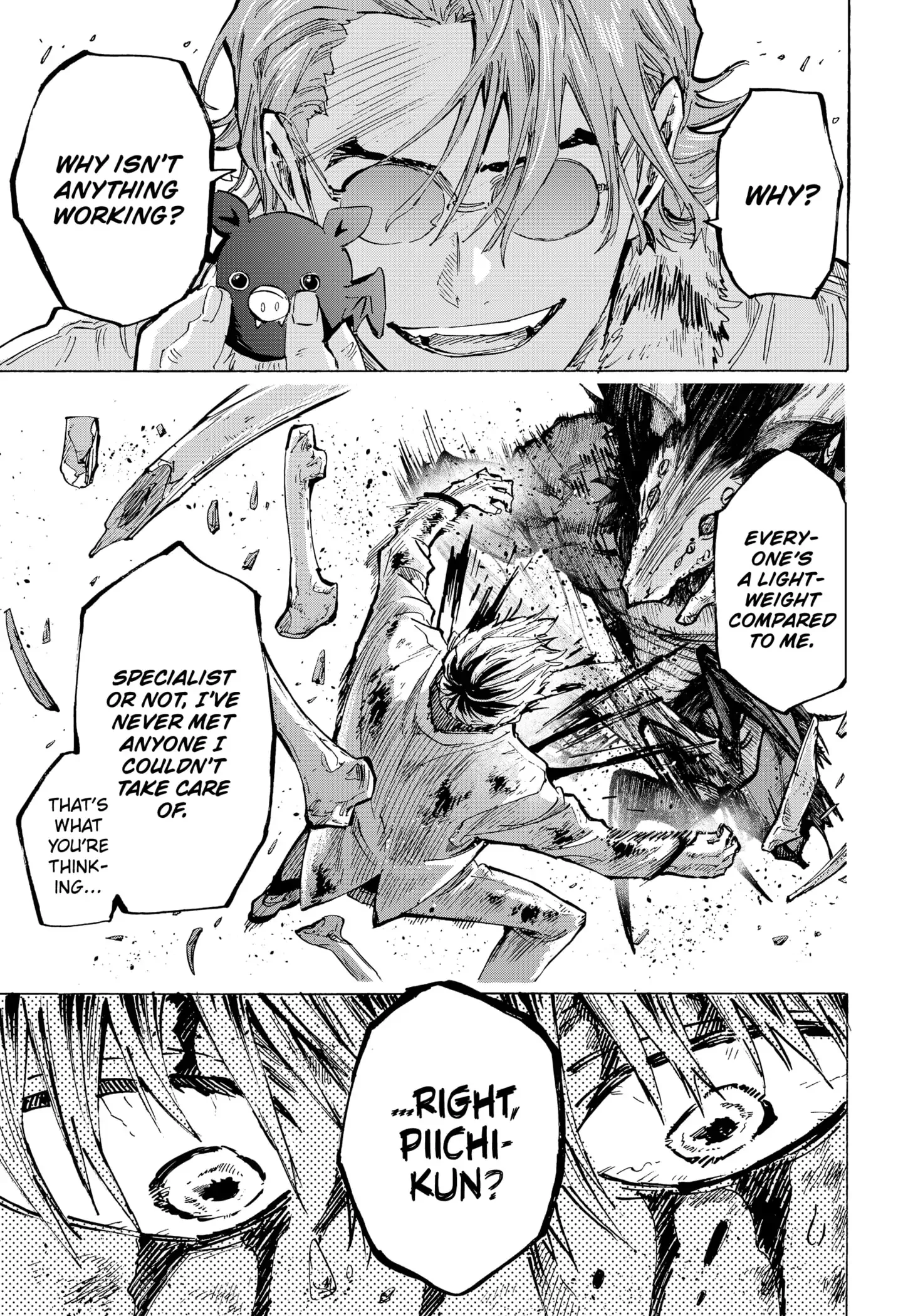 Marriage Toxin Chapter 38 page 15