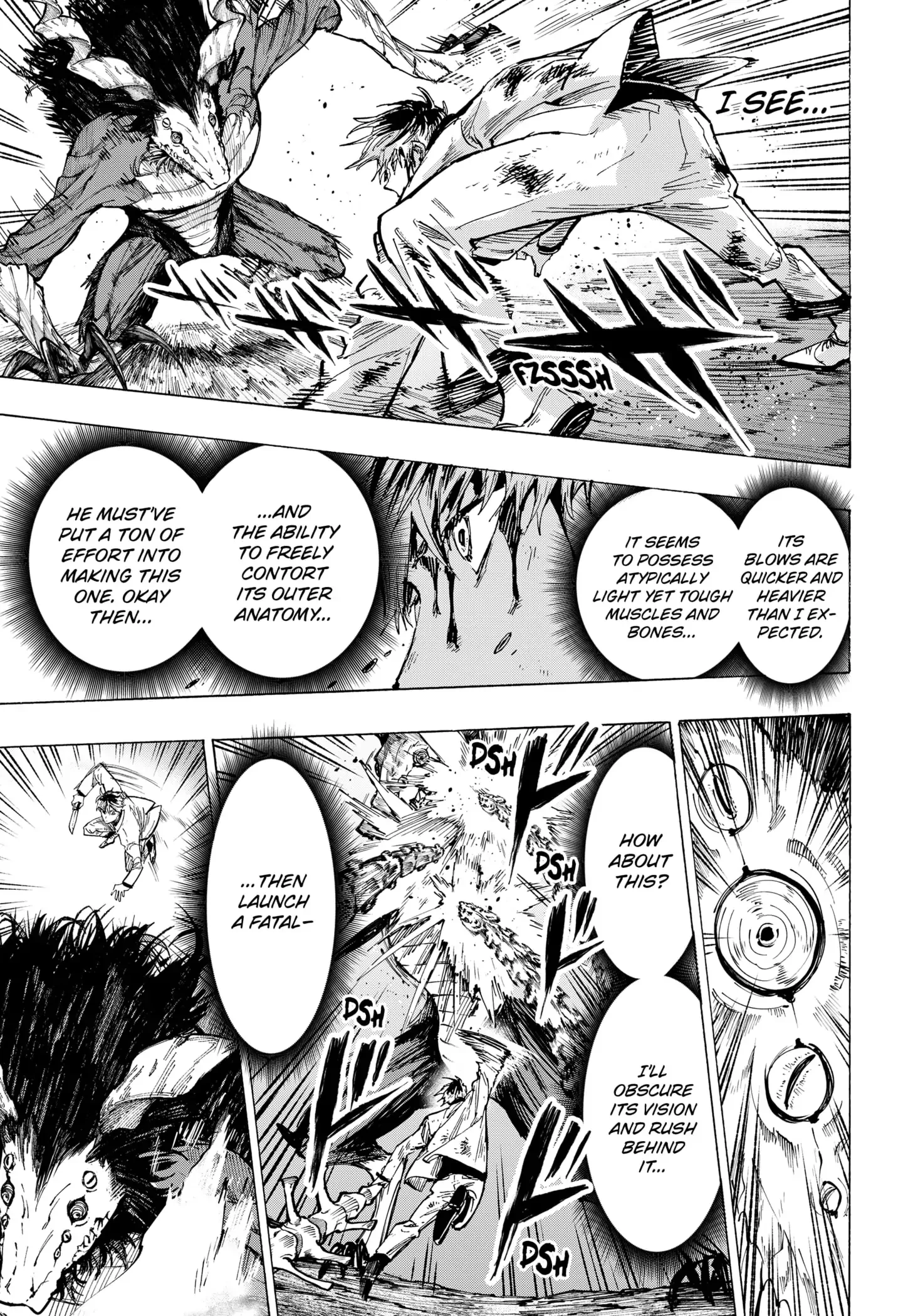 Marriage Toxin Chapter 38 page 13
