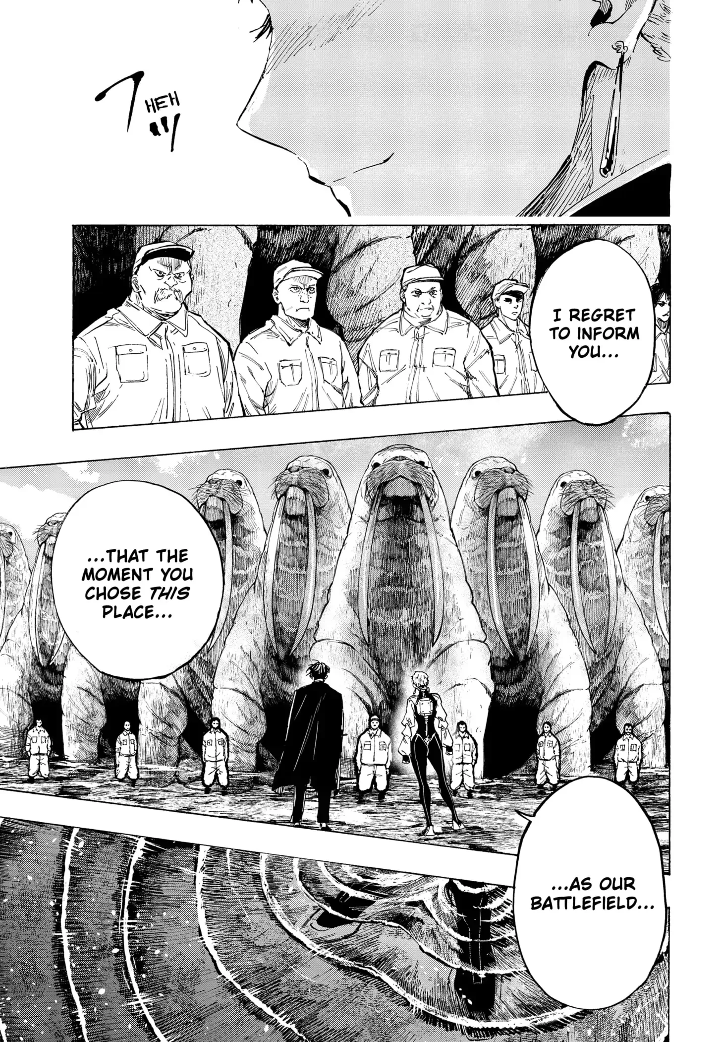 Marriage Toxin Chapter 38 page 3