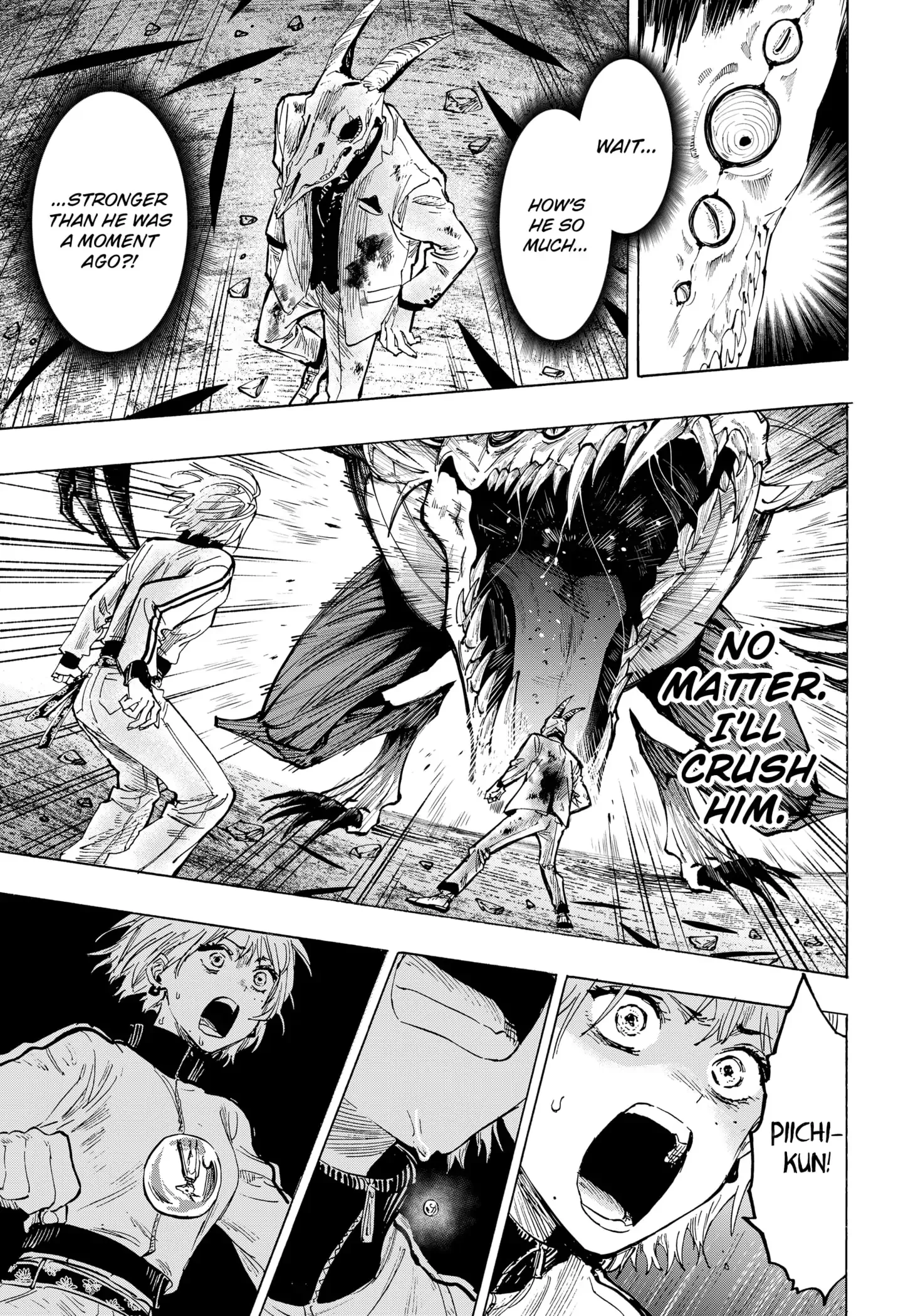 Marriage Toxin Chapter 39 page 4