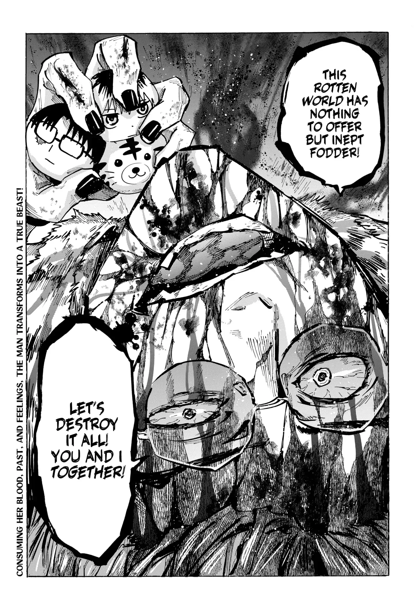 Marriage Toxin Chapter 39 page 20