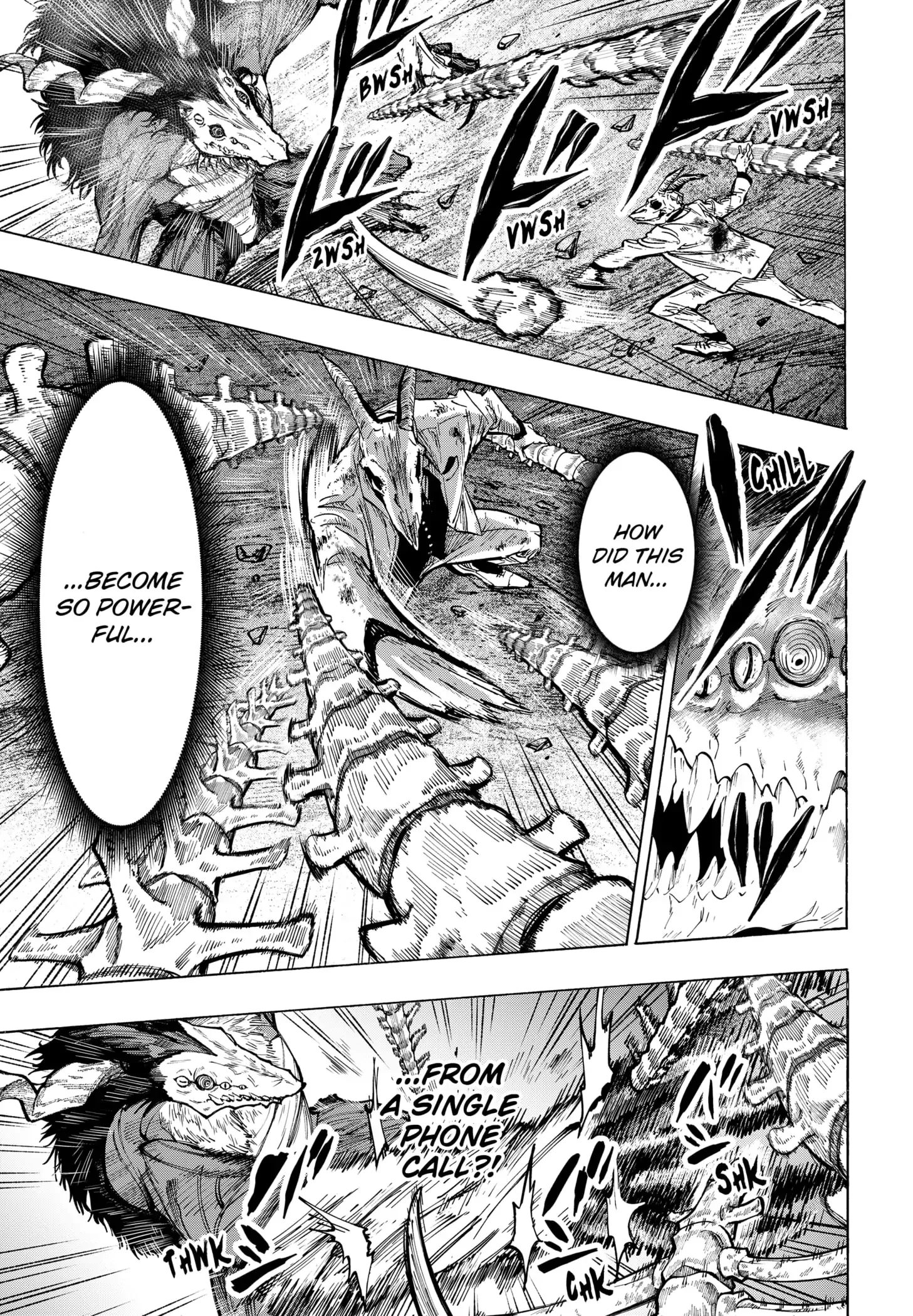 Marriage Toxin Chapter 39 page 8