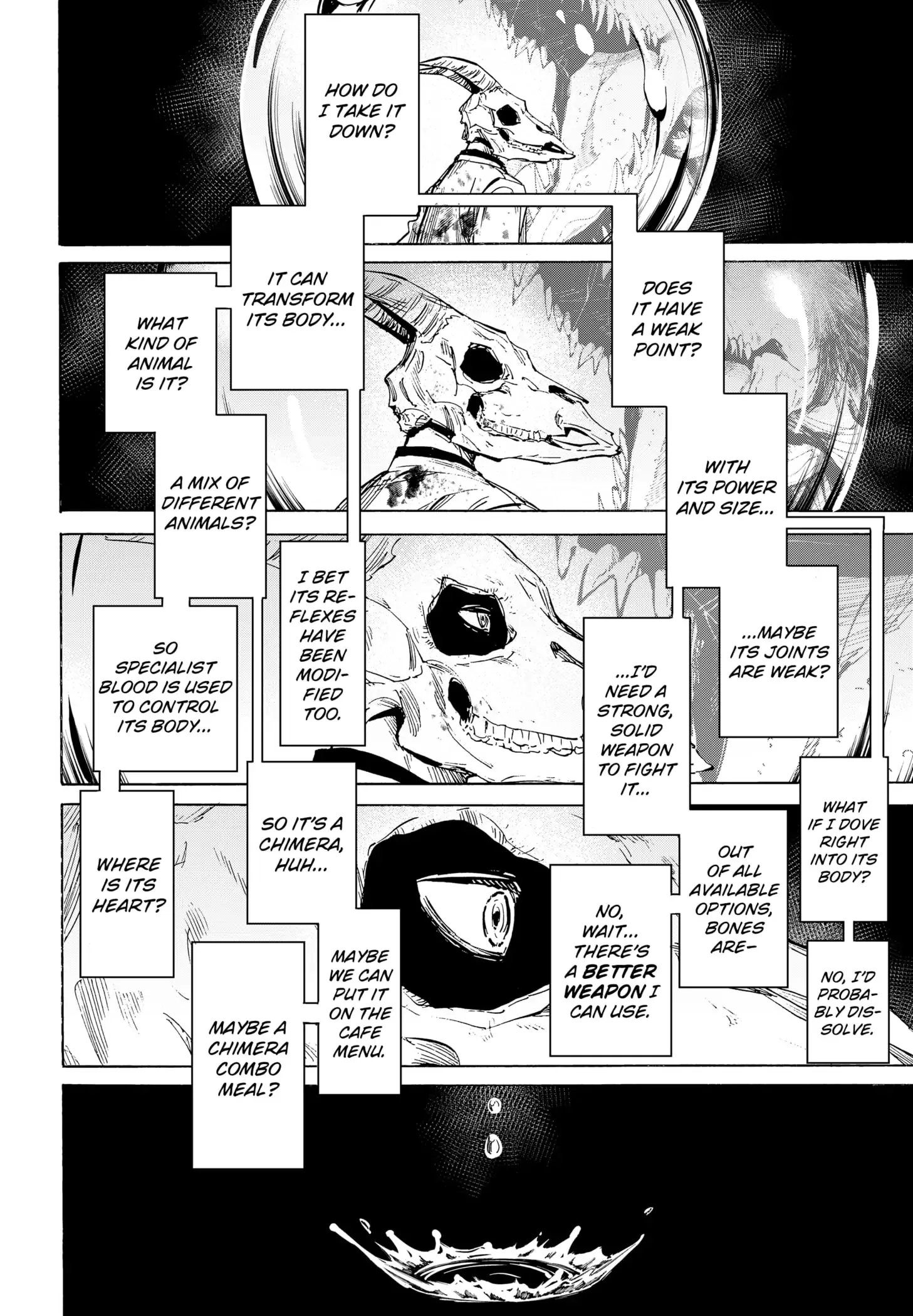 Marriage Toxin Chapter 39 page 5