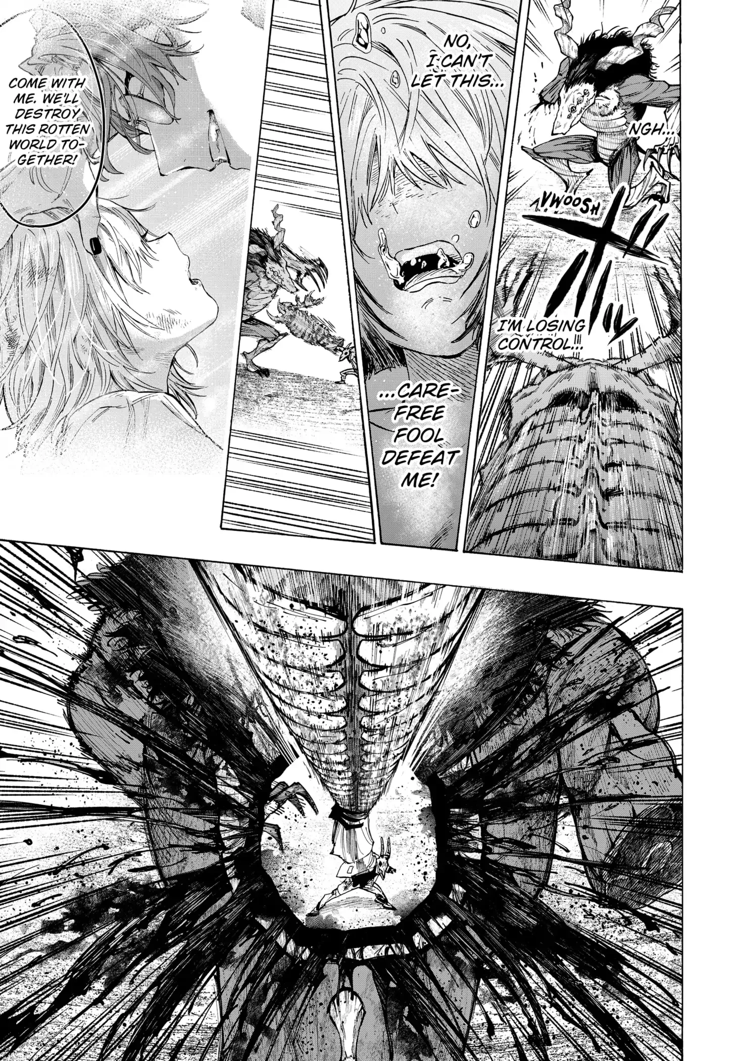 Marriage Toxin Chapter 39 page 12