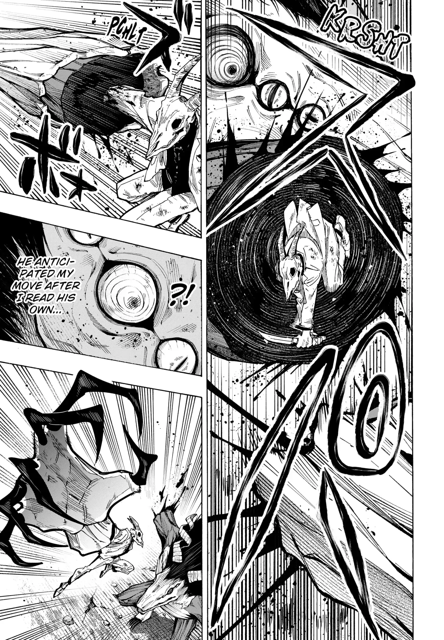 Marriage Toxin Chapter 39 page 10