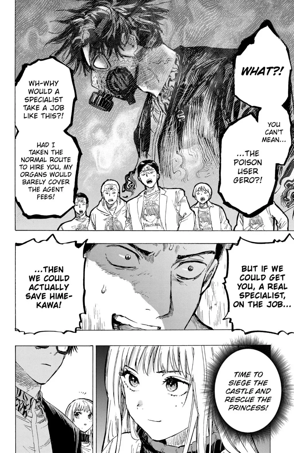 Marriage Toxin Chapter 4 page 8