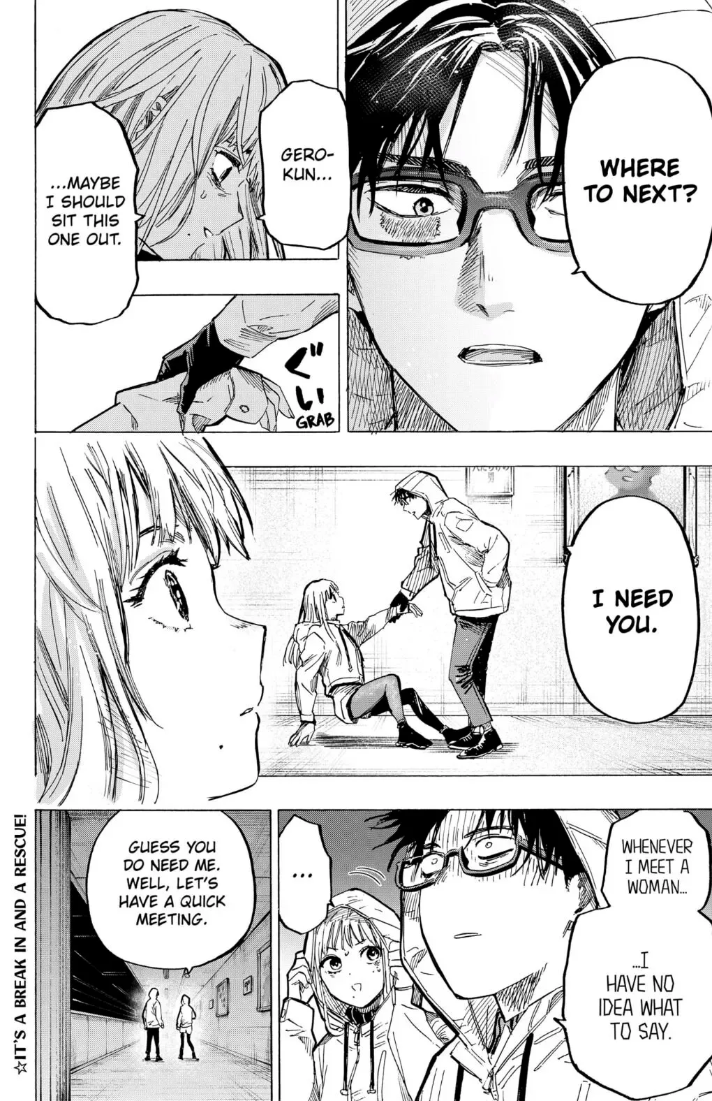 Marriage Toxin Chapter 4 page 21