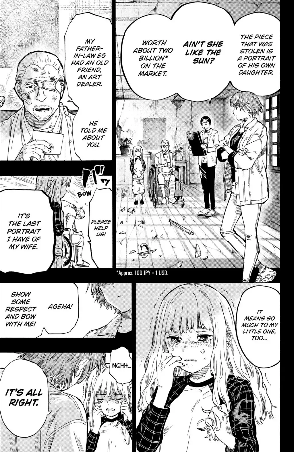 Marriage Toxin Chapter 4 page 13